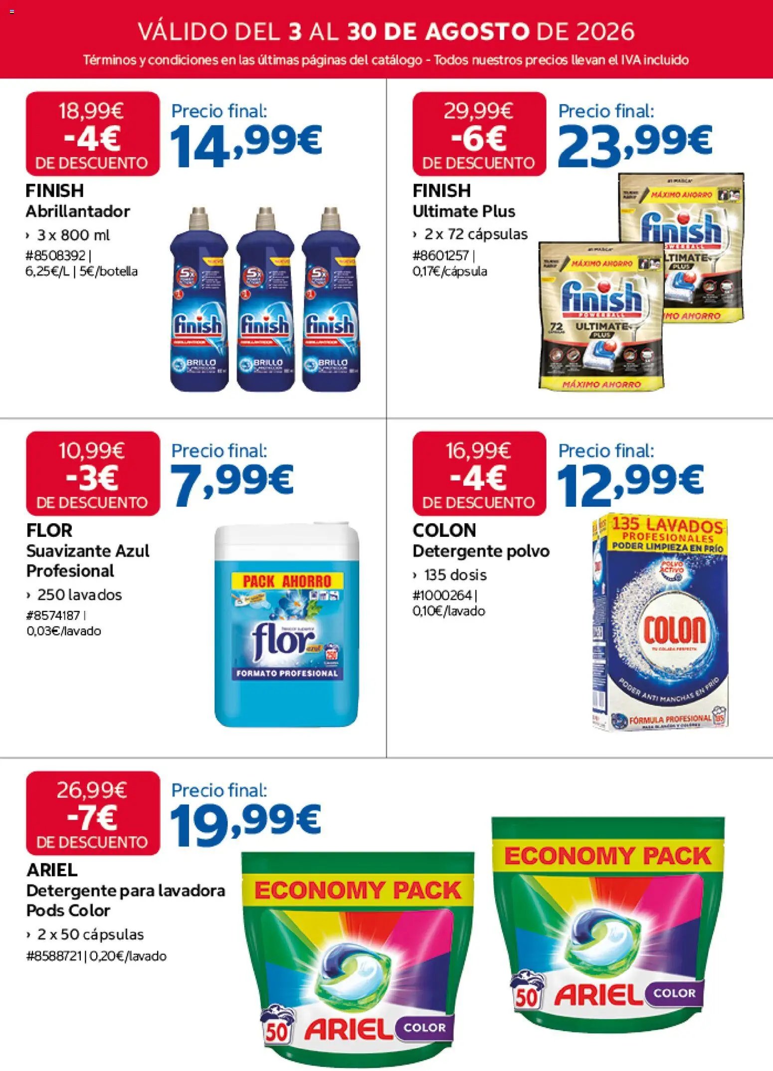 Costco catálogo