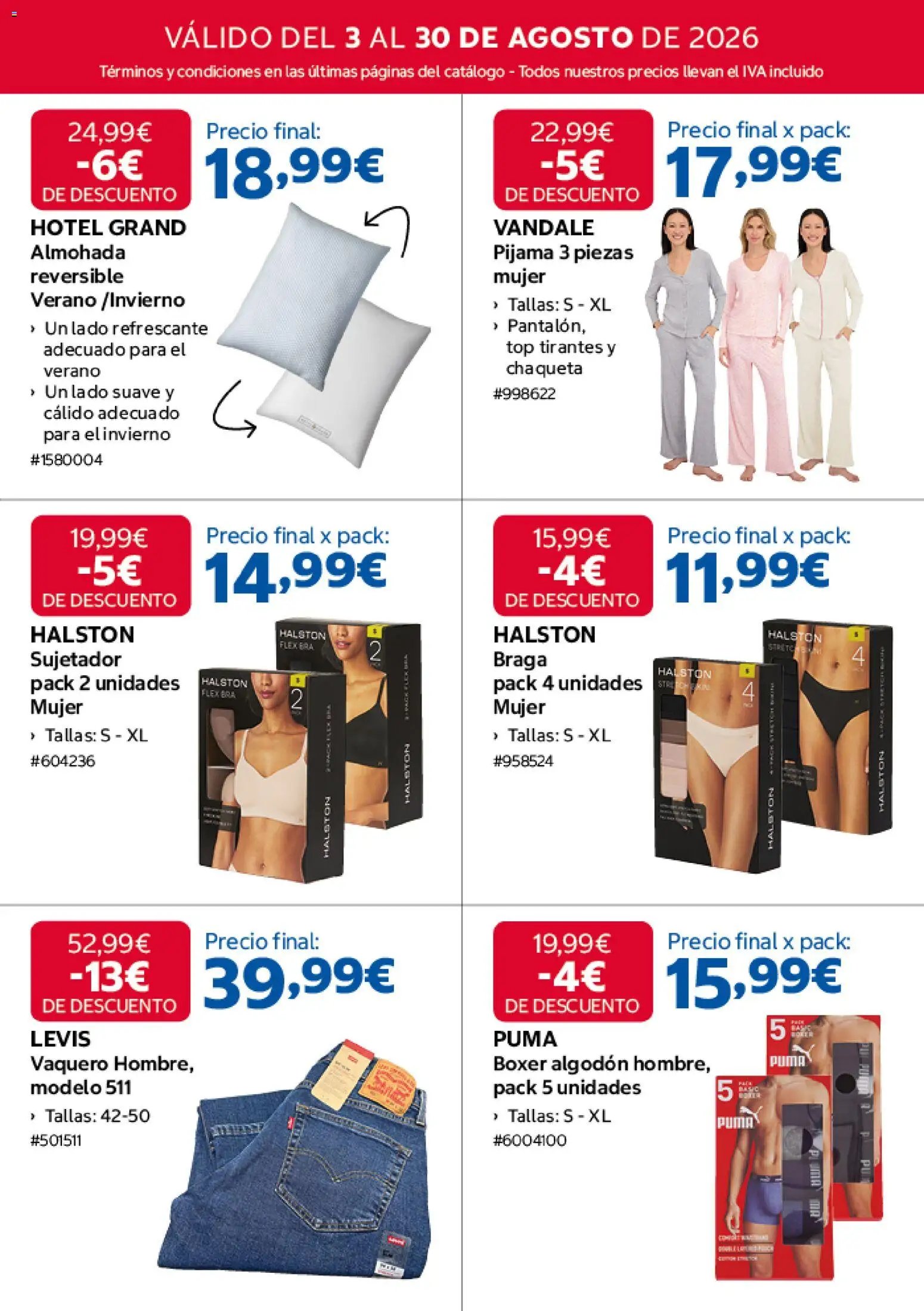 Costco catálogo