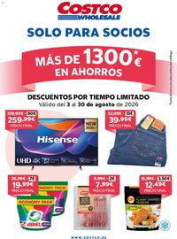 Costco catálogo
