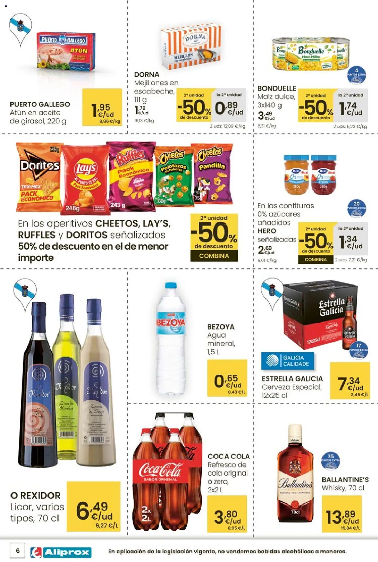 Eroski - Carnaval del ahorro