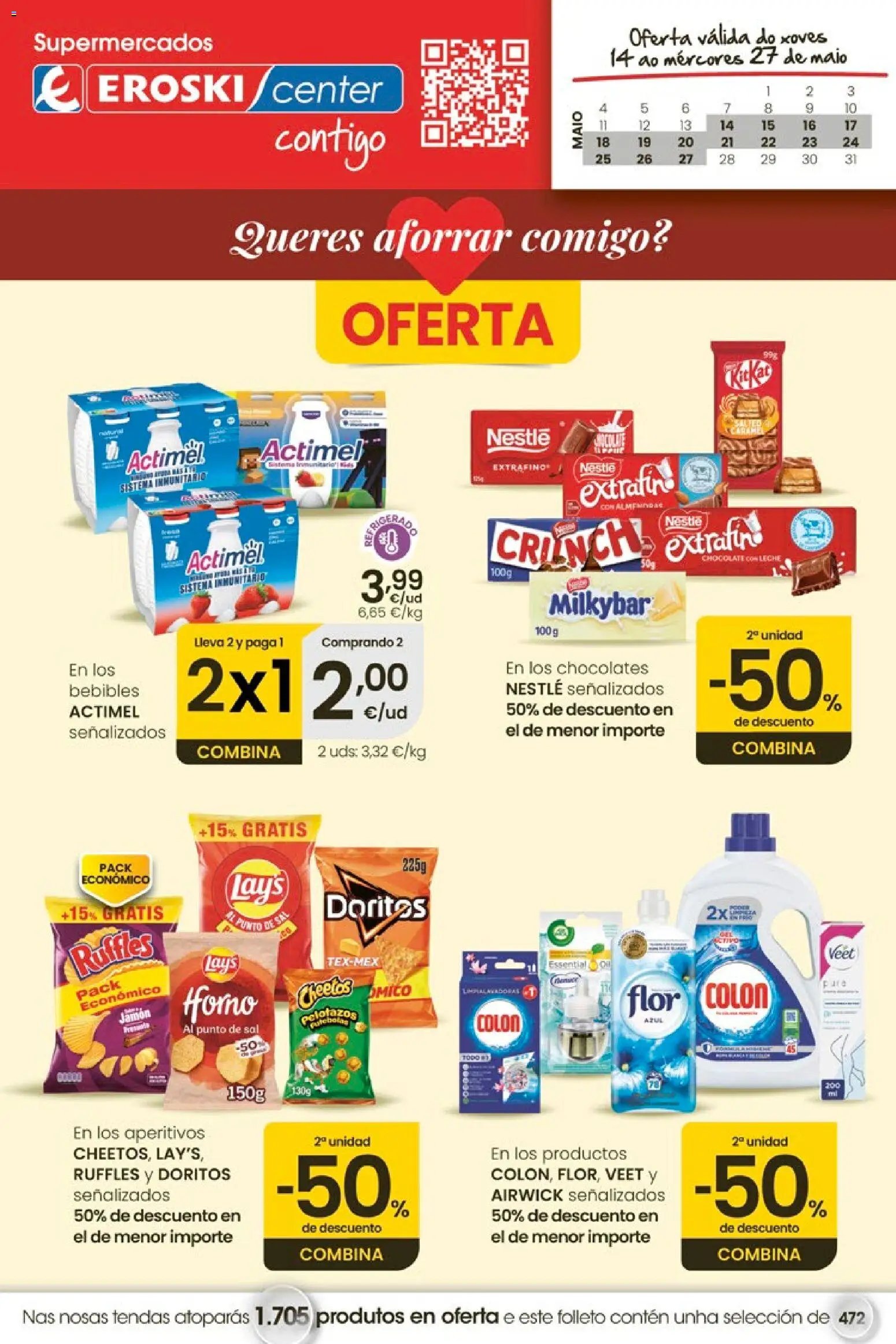 Eroski Quieres ahorrar conmigo