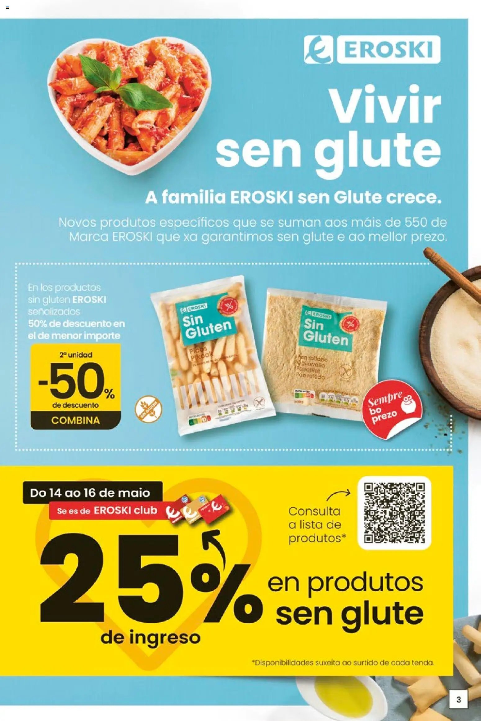 Eroski Quieres ahorrar conmigo