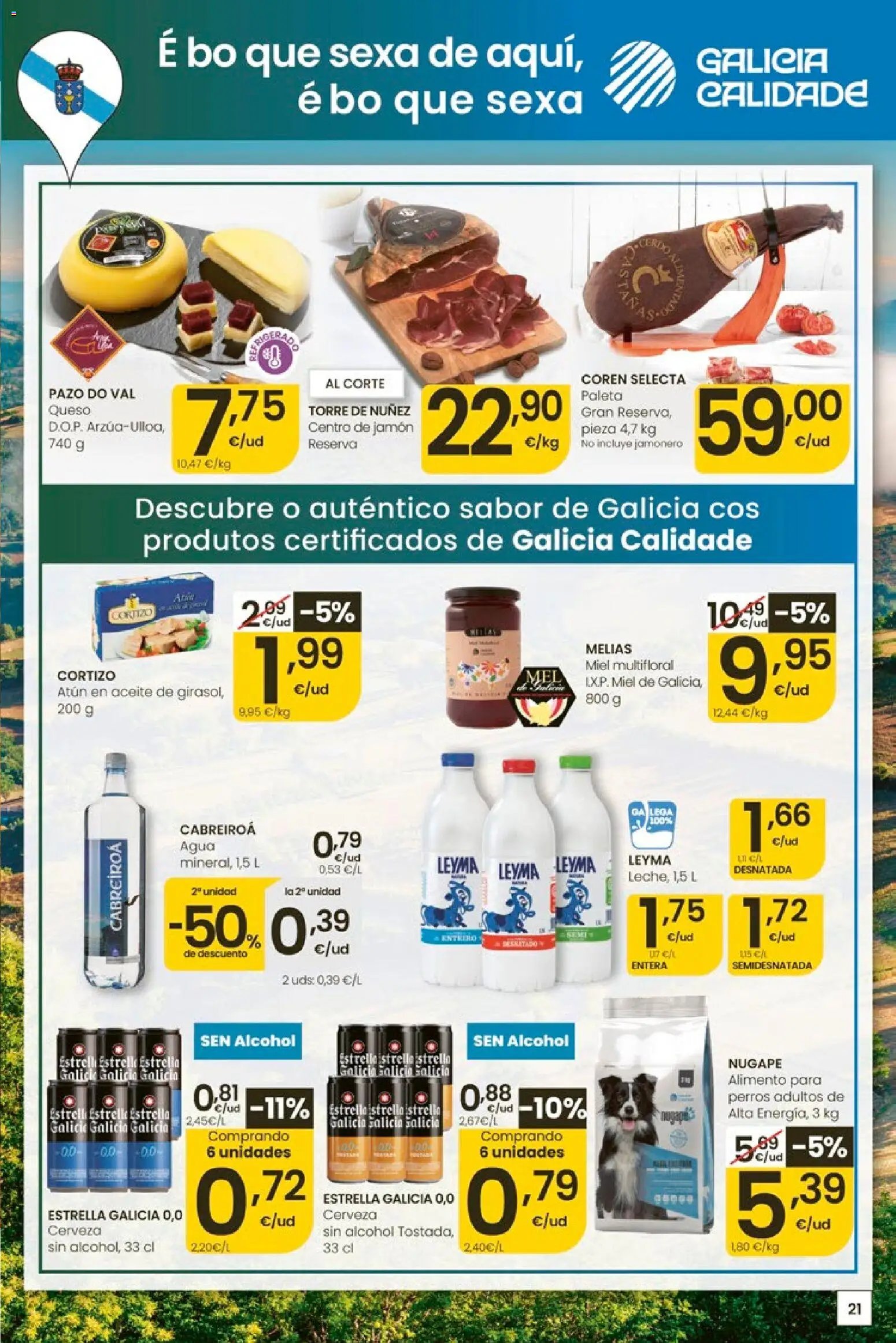 Eroski Quieres ahorrar conmigo
