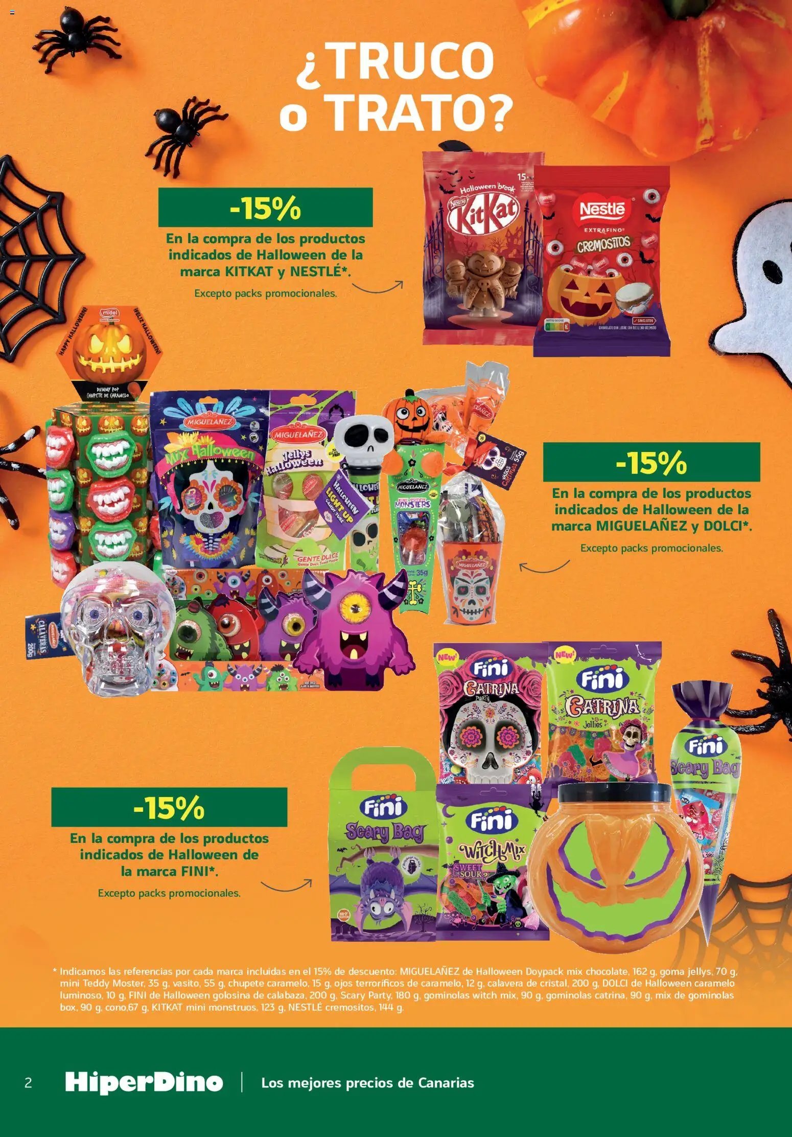 HiperDino Halloween