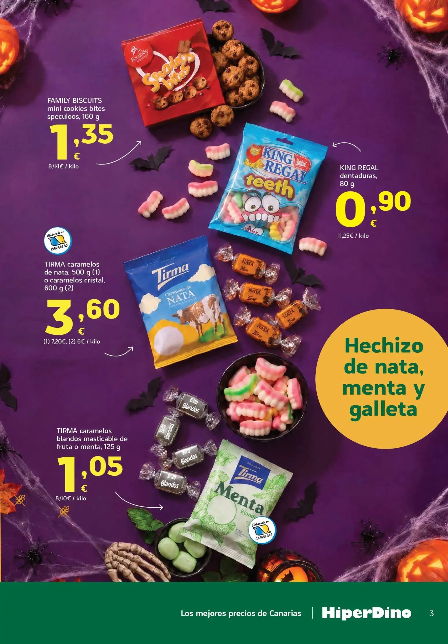 HiperDino Halloween
