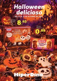 HiperDino Halloween