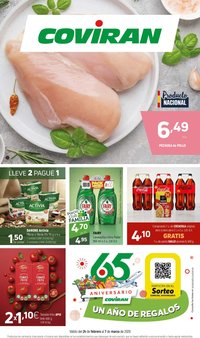 Coviran ofertas