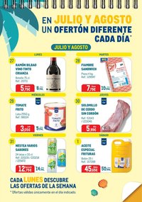Makro Calendario julio Norte 2