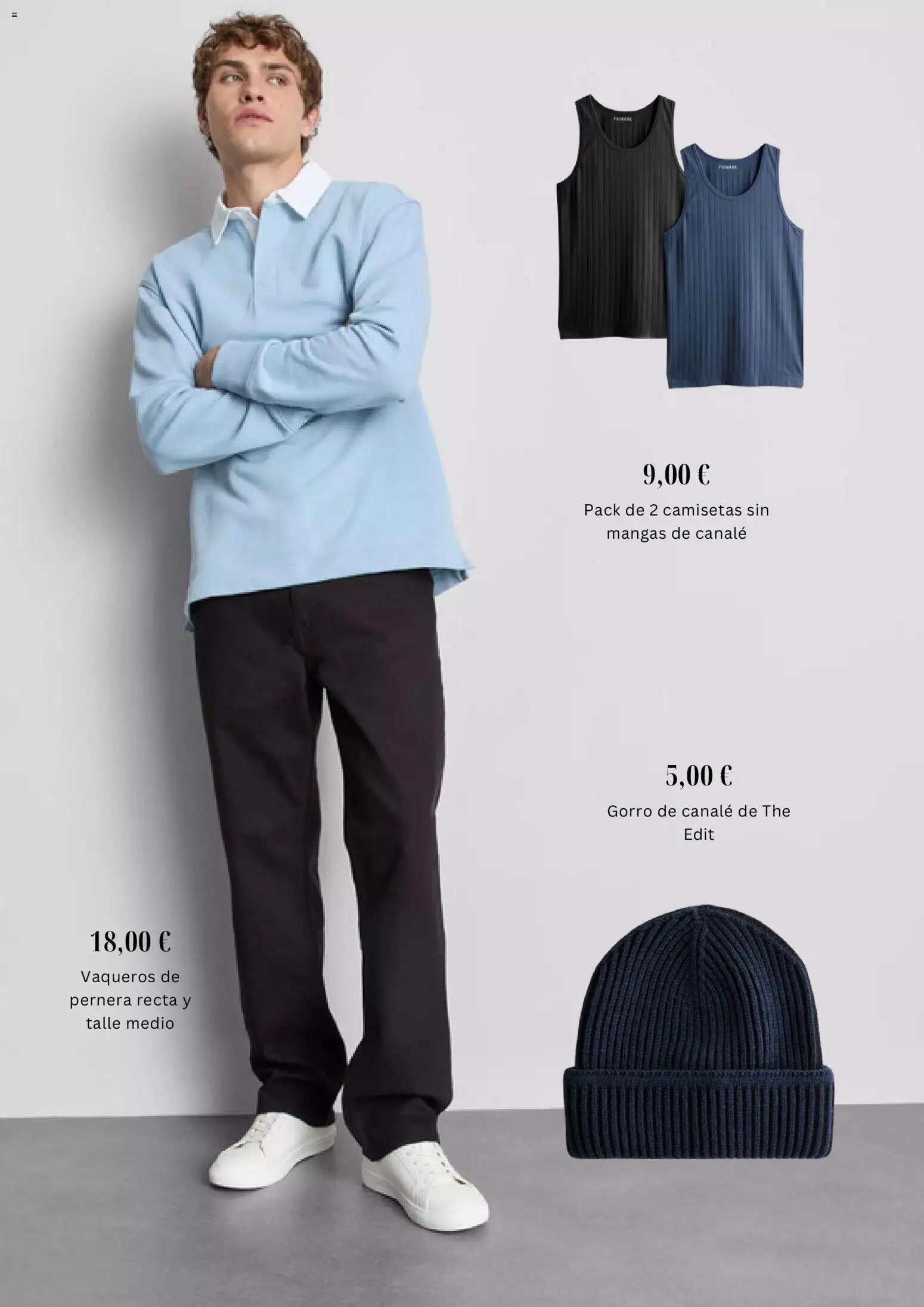 Primark catálogo