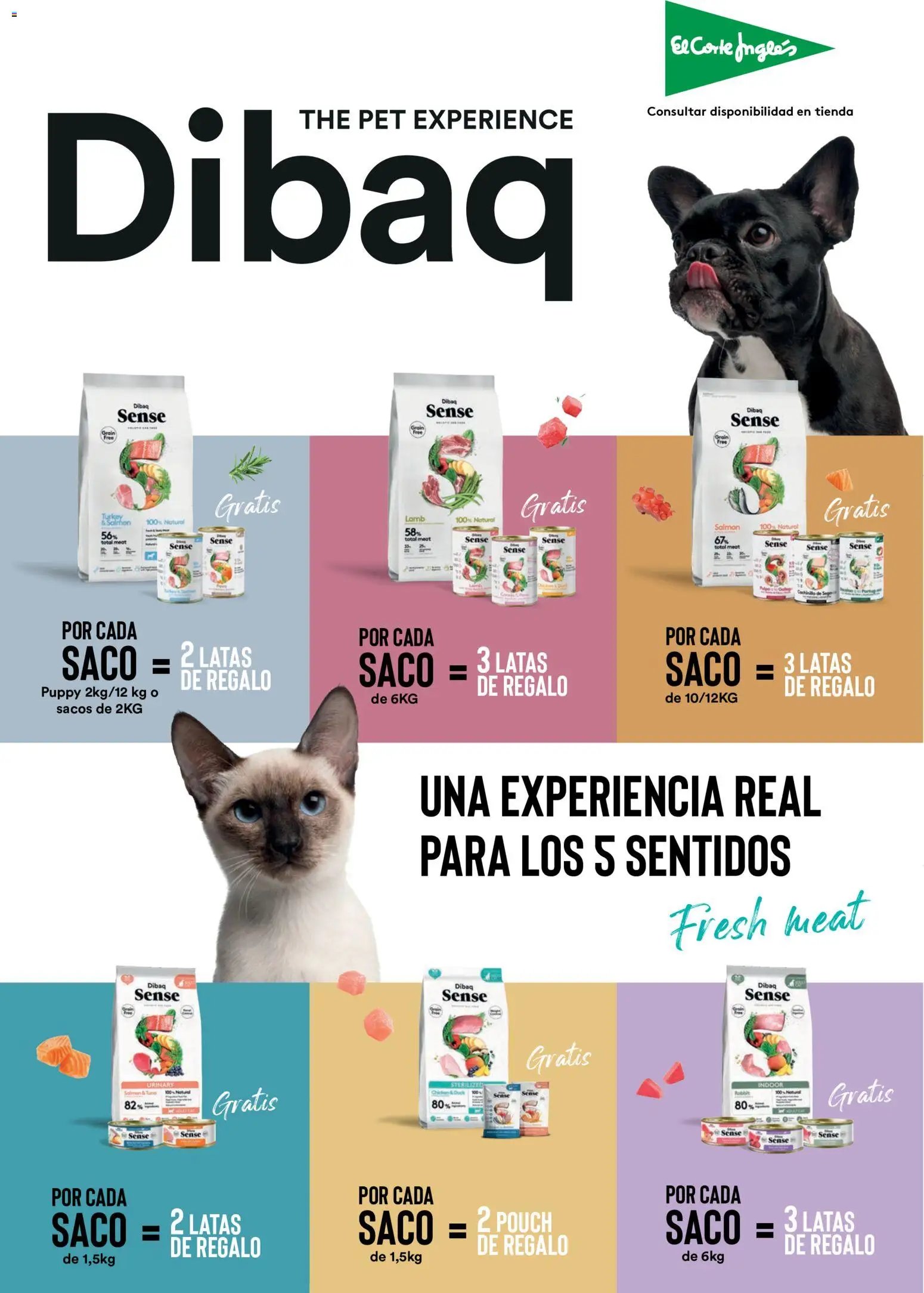 El Corte Inglés ofertas