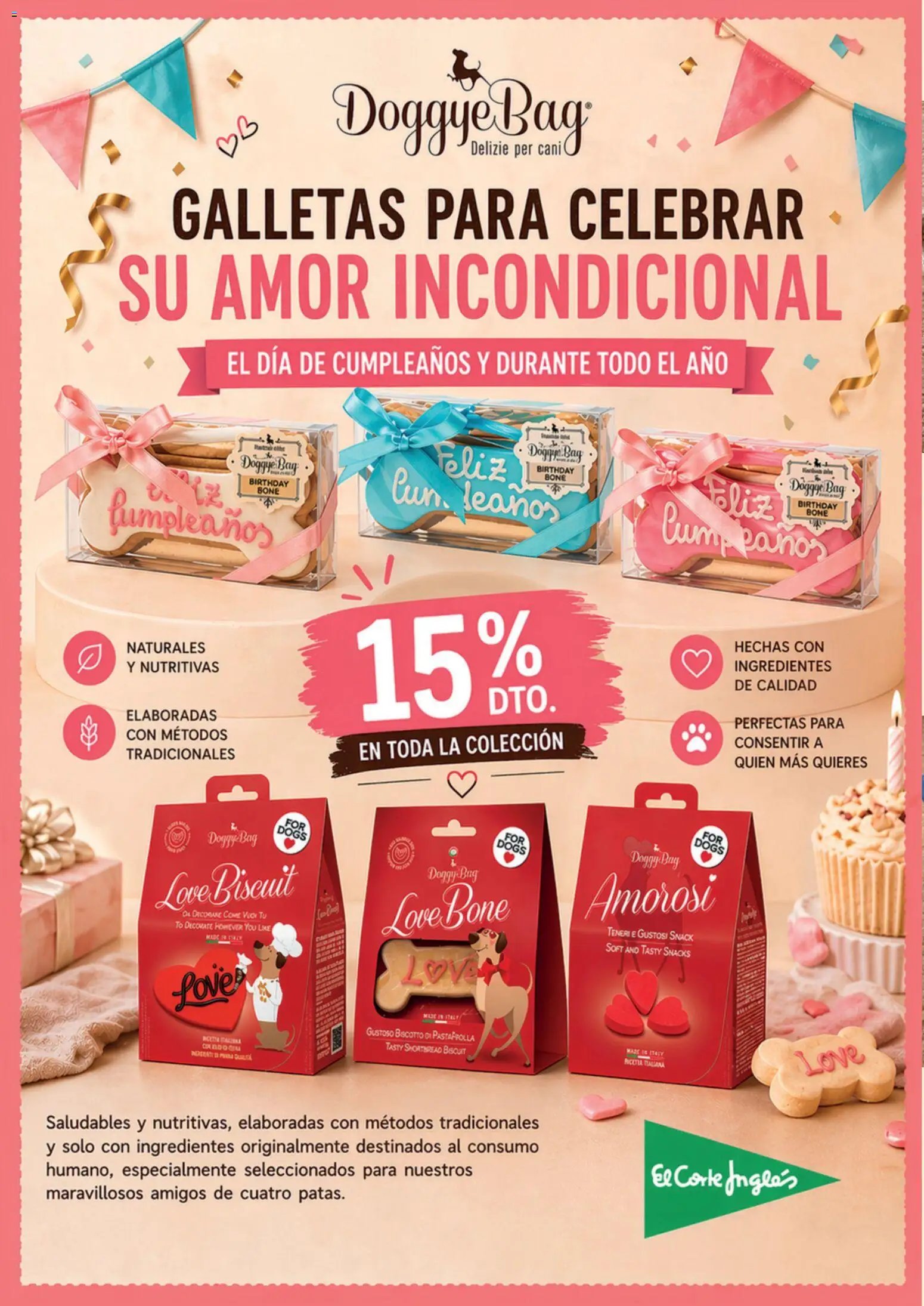 El Corte Inglés ofertas