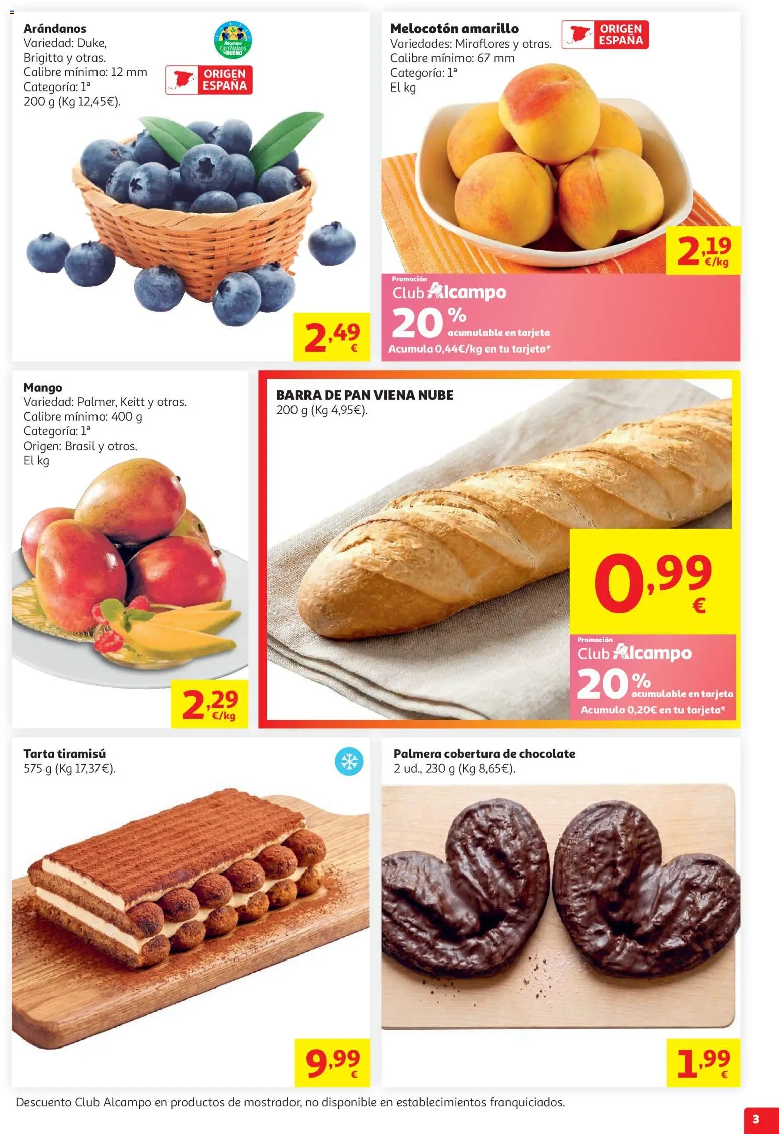Alcampo Superstore No Litoral