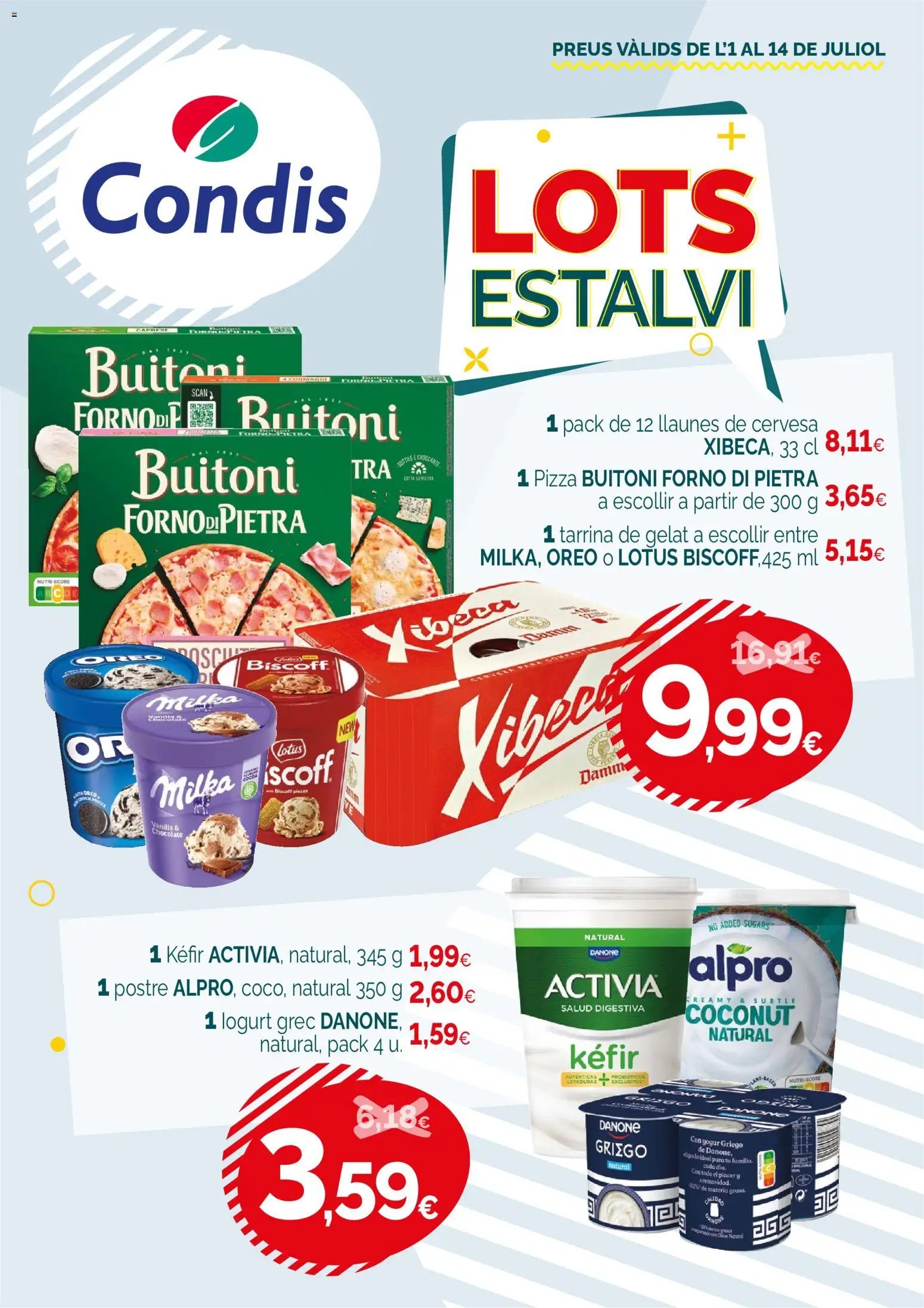 Condis folleto life