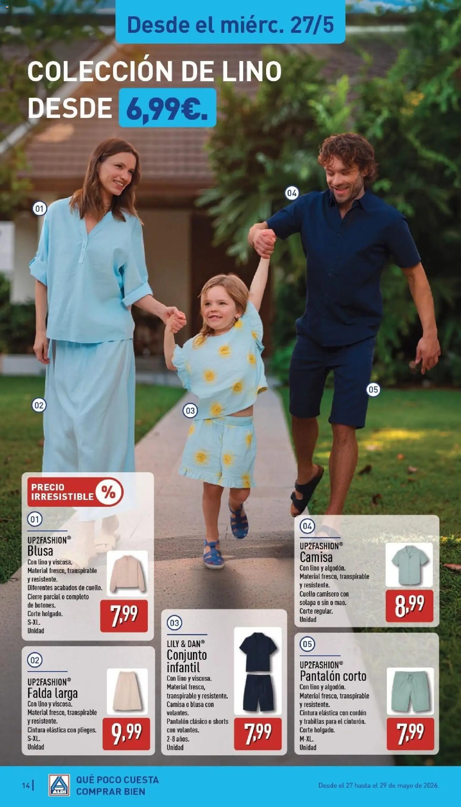 Aldi folleto Península
