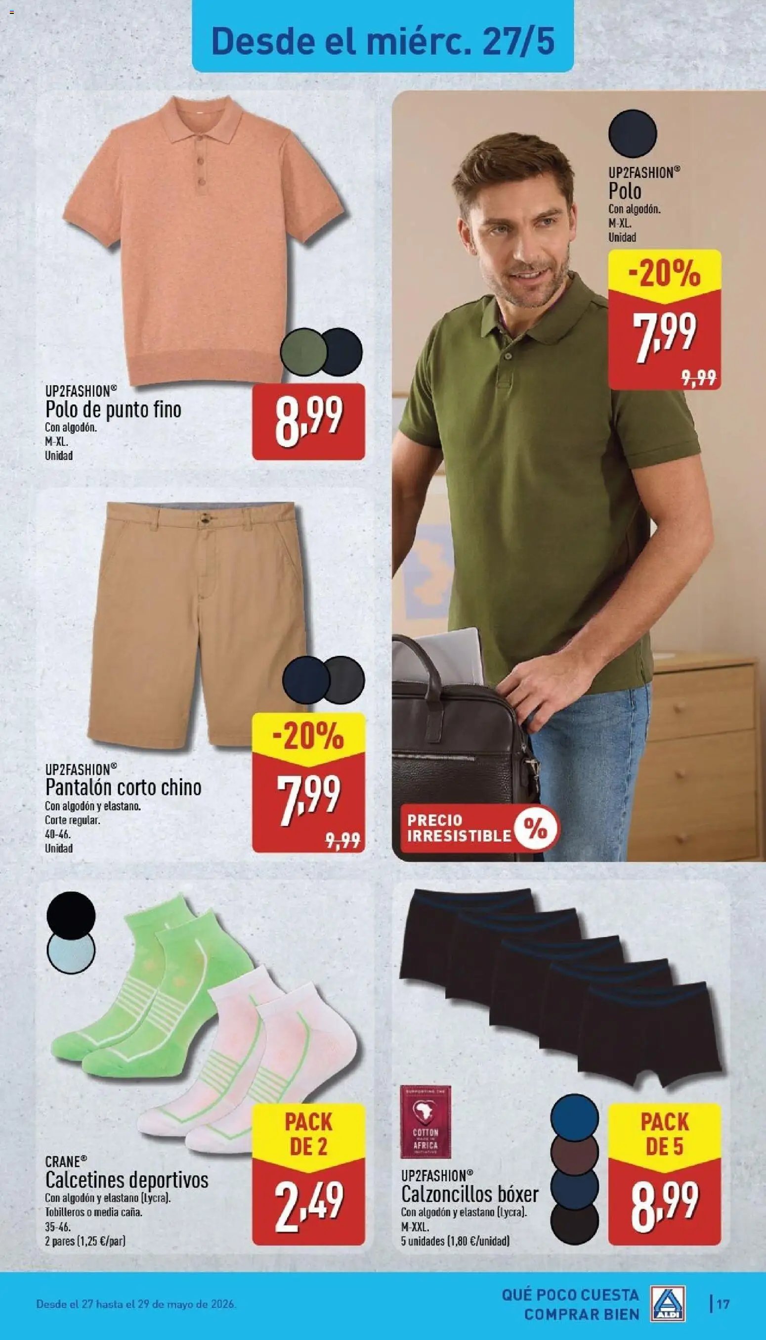 Aldi folleto Península