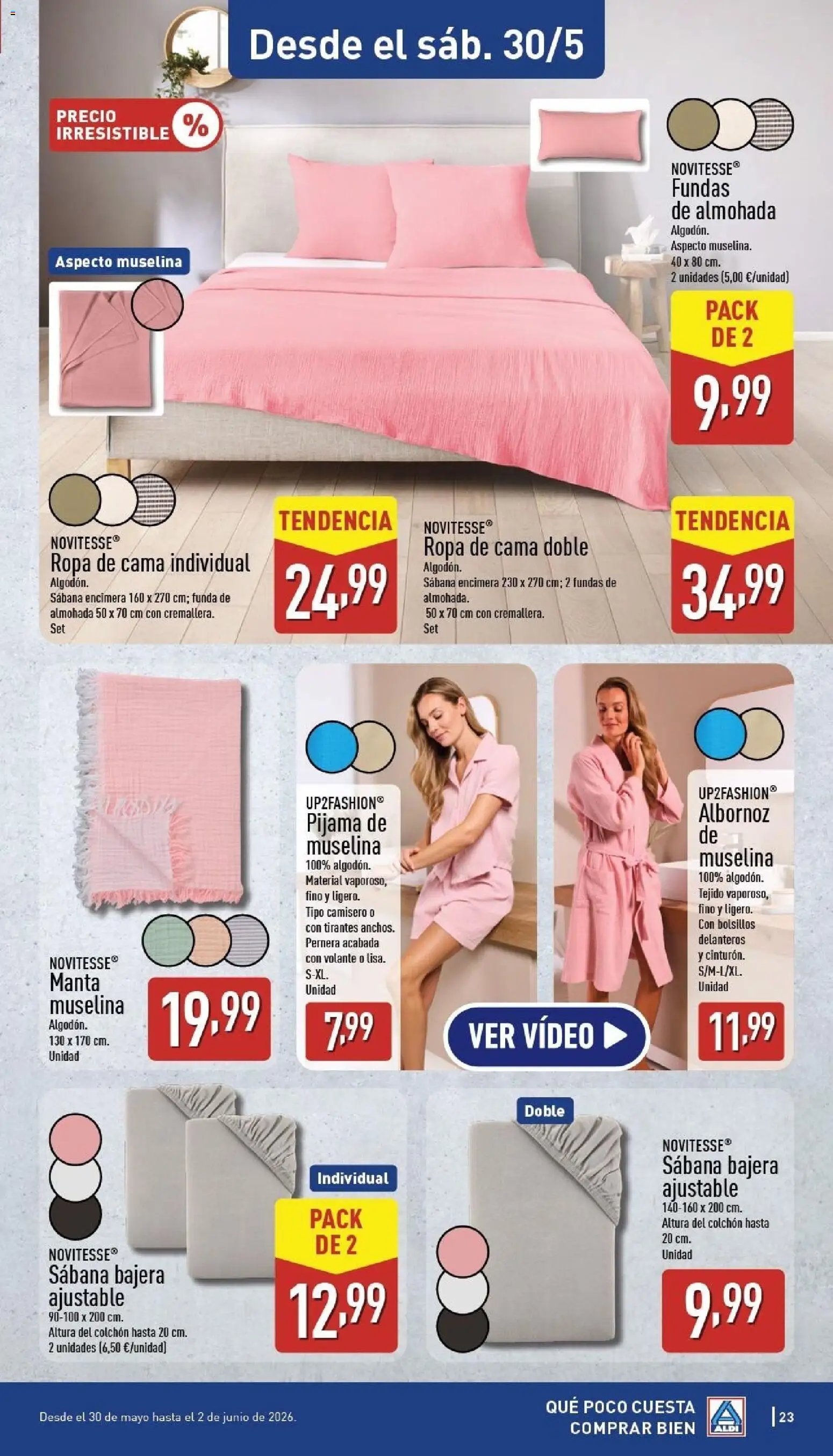 Aldi folleto Península
