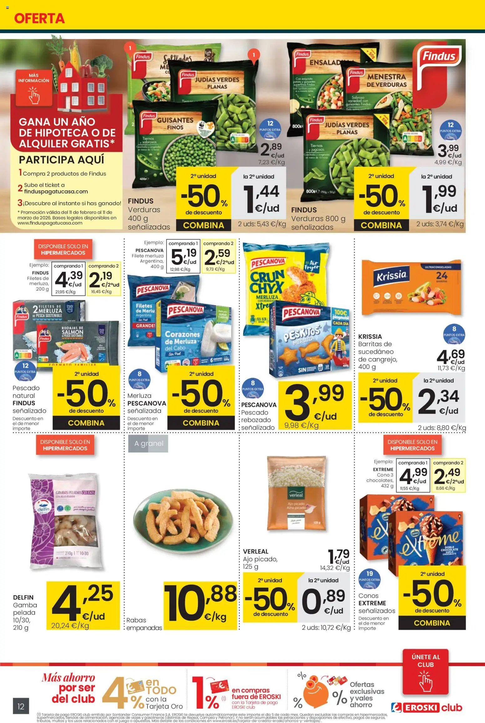 Eroski - Siempre a buen precio 