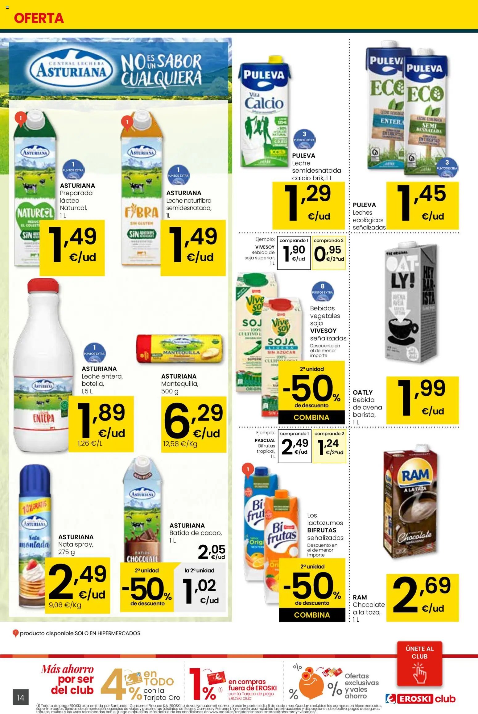 Eroski - Siempre a buen precio 