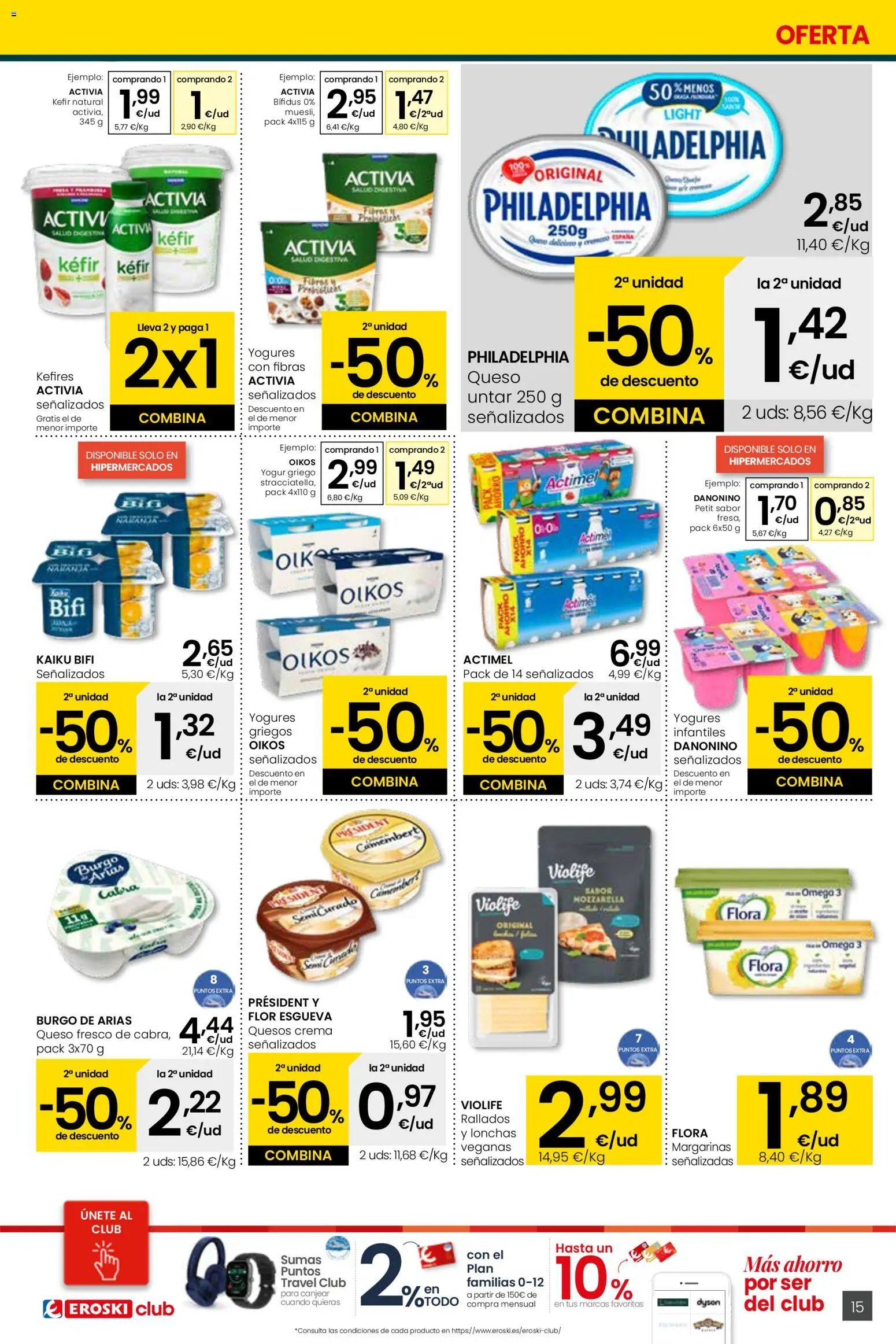 Eroski - Siempre a buen precio 