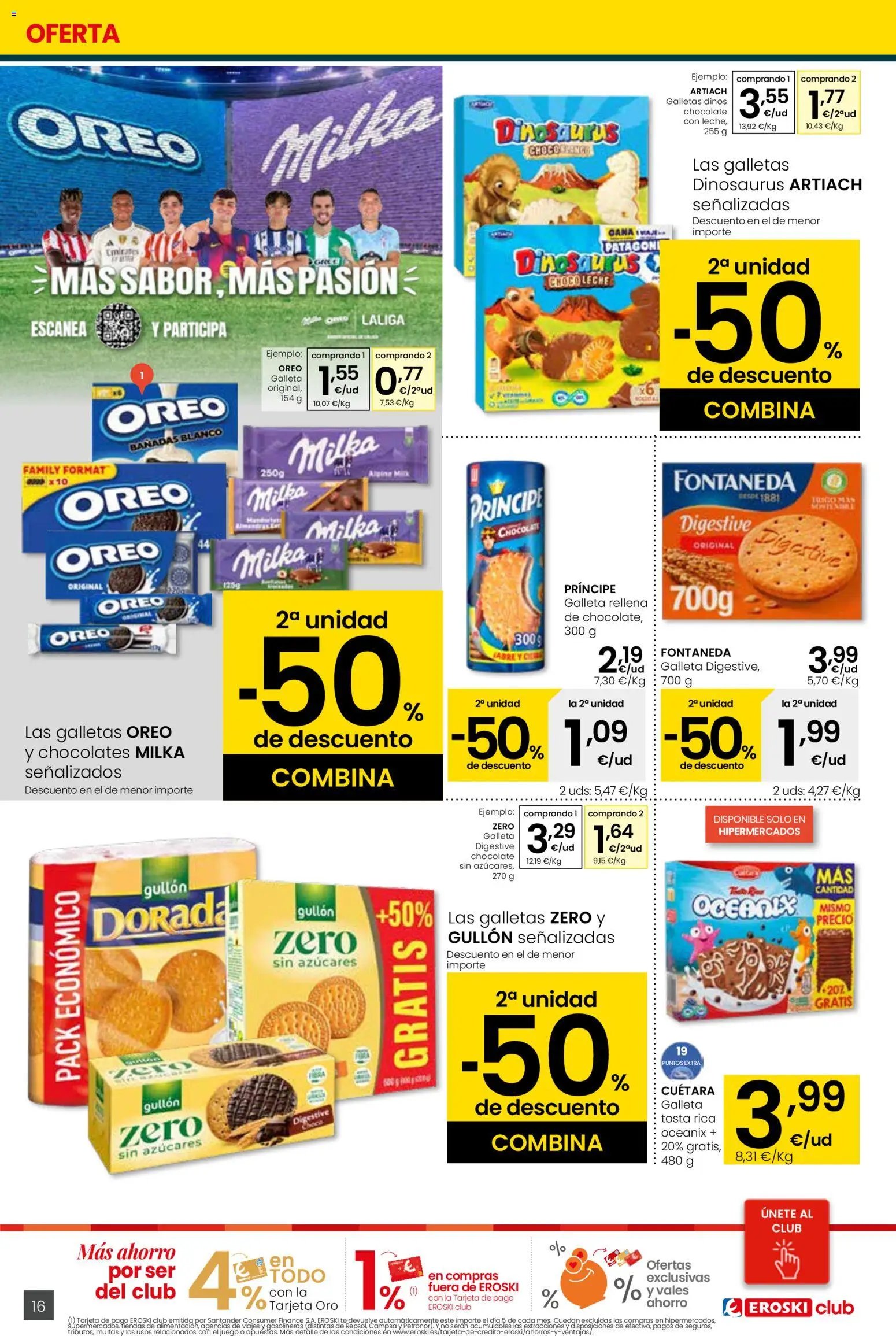 Eroski - Siempre a buen precio 