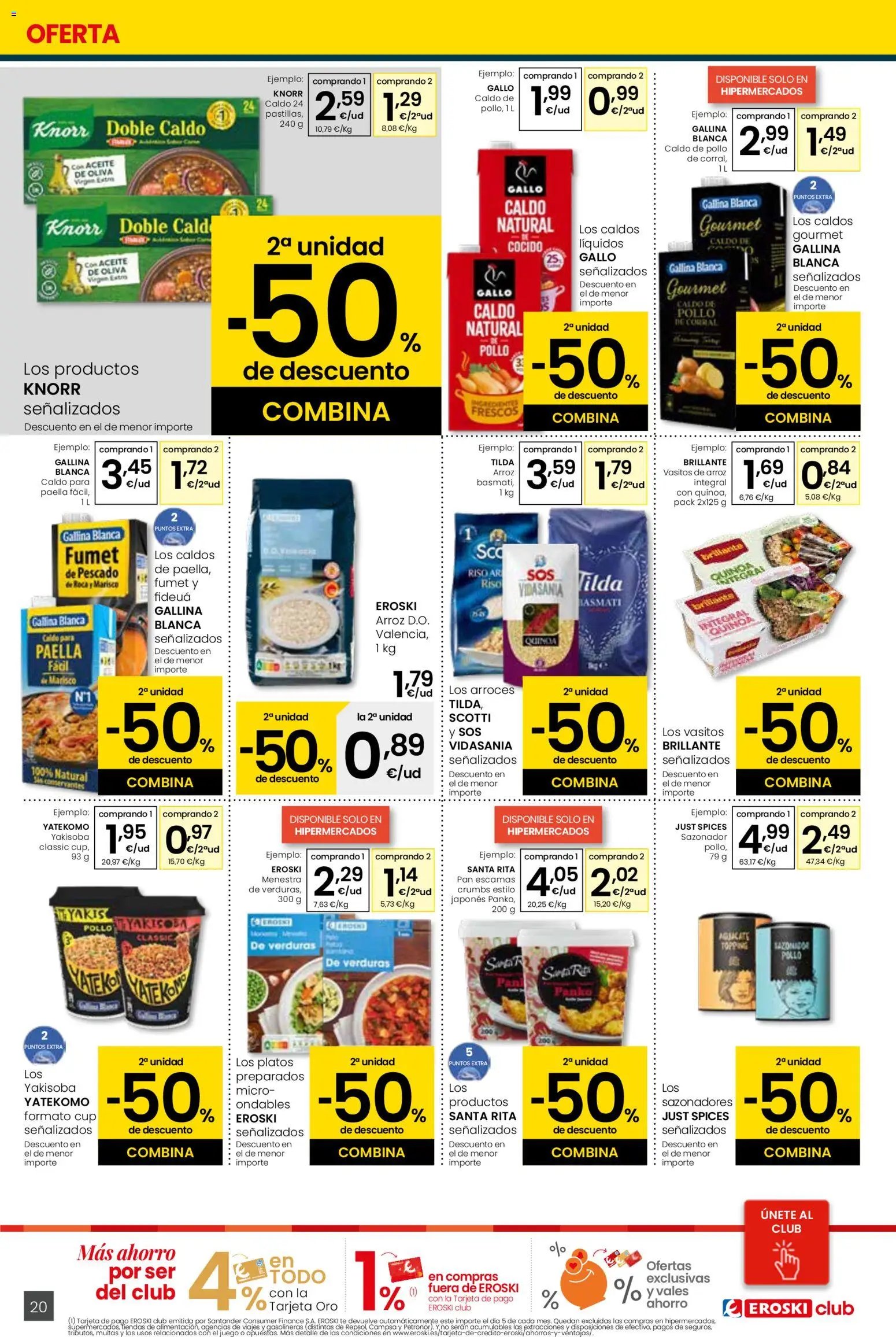 Eroski - Siempre a buen precio 