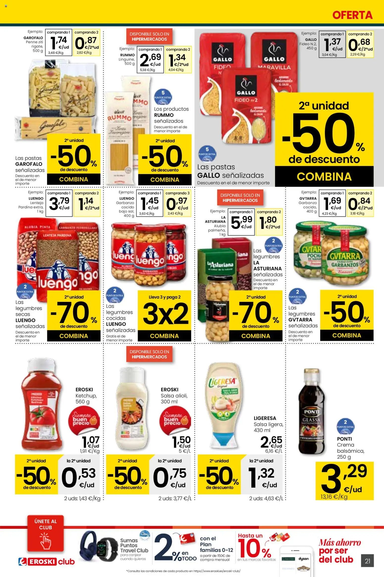 Eroski - Siempre a buen precio 