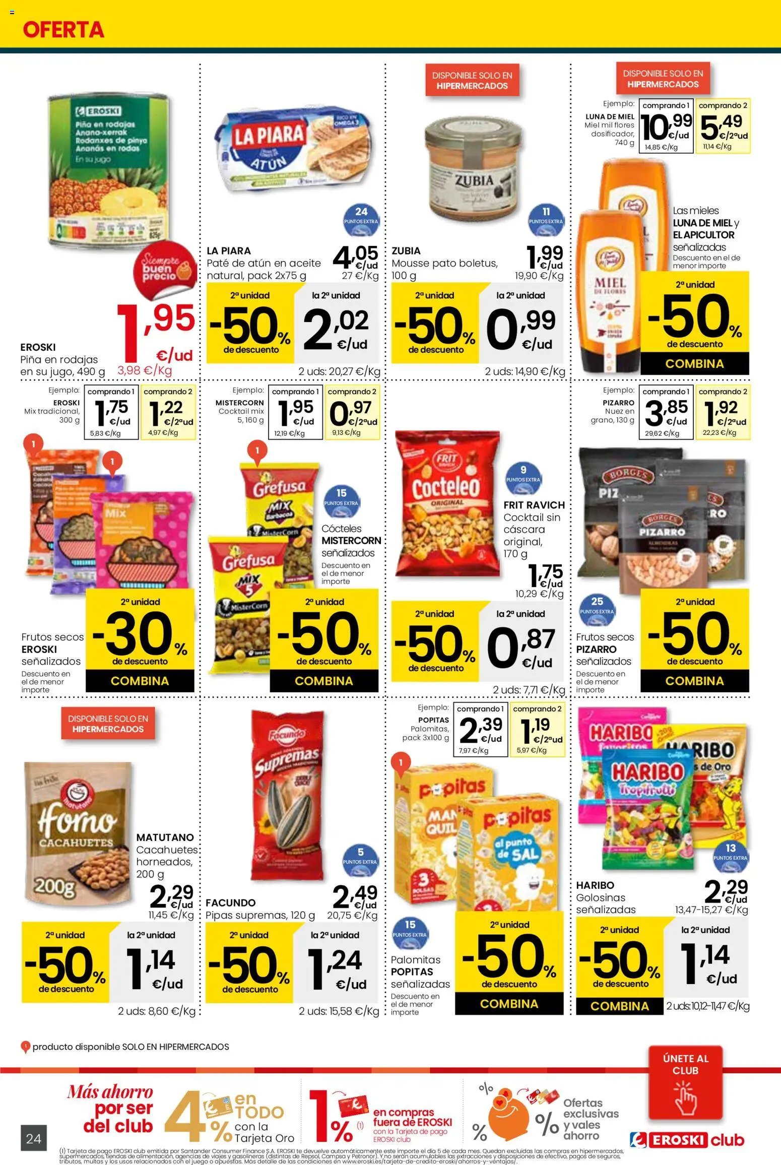 Eroski - Siempre a buen precio 