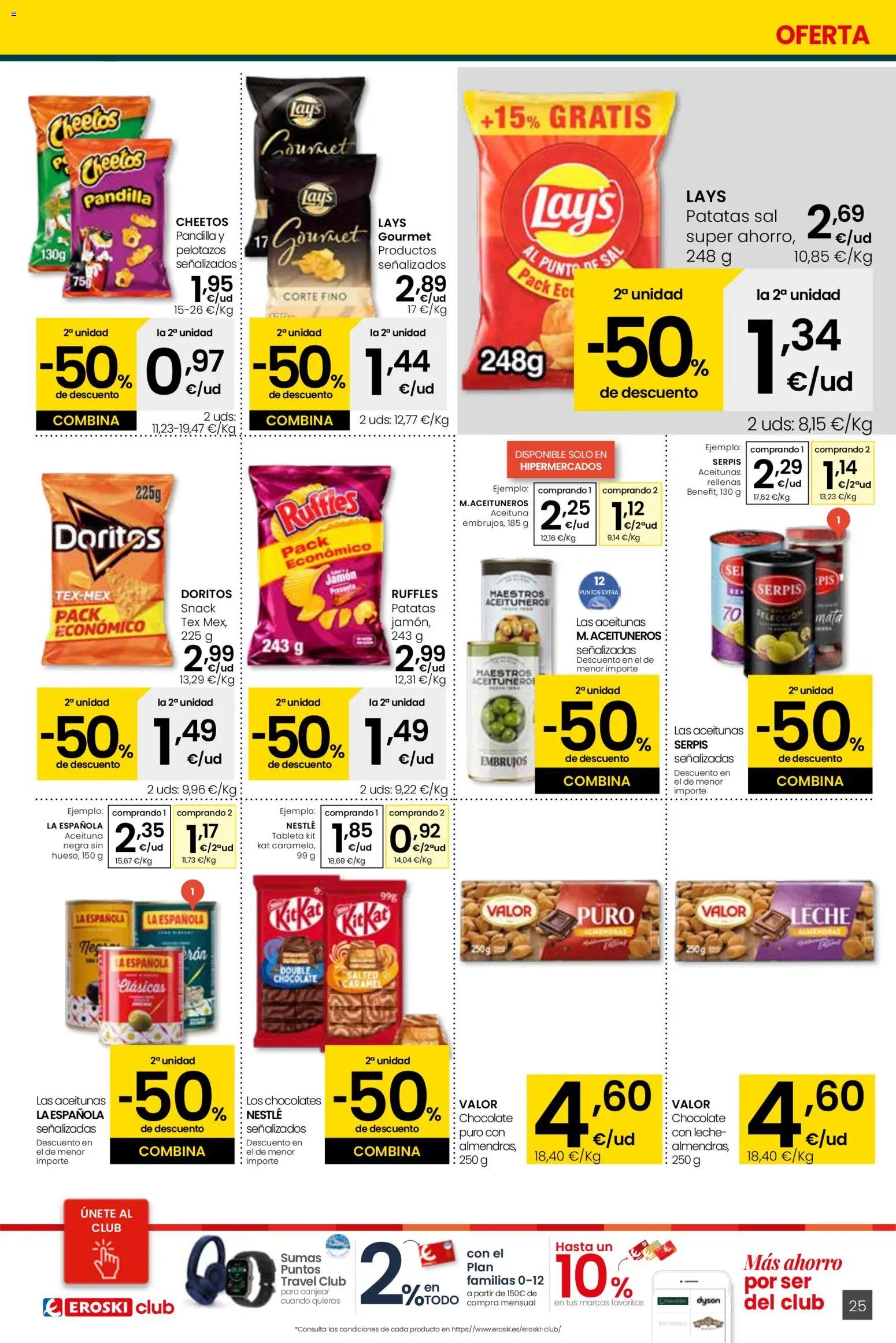 Eroski - Siempre a buen precio 