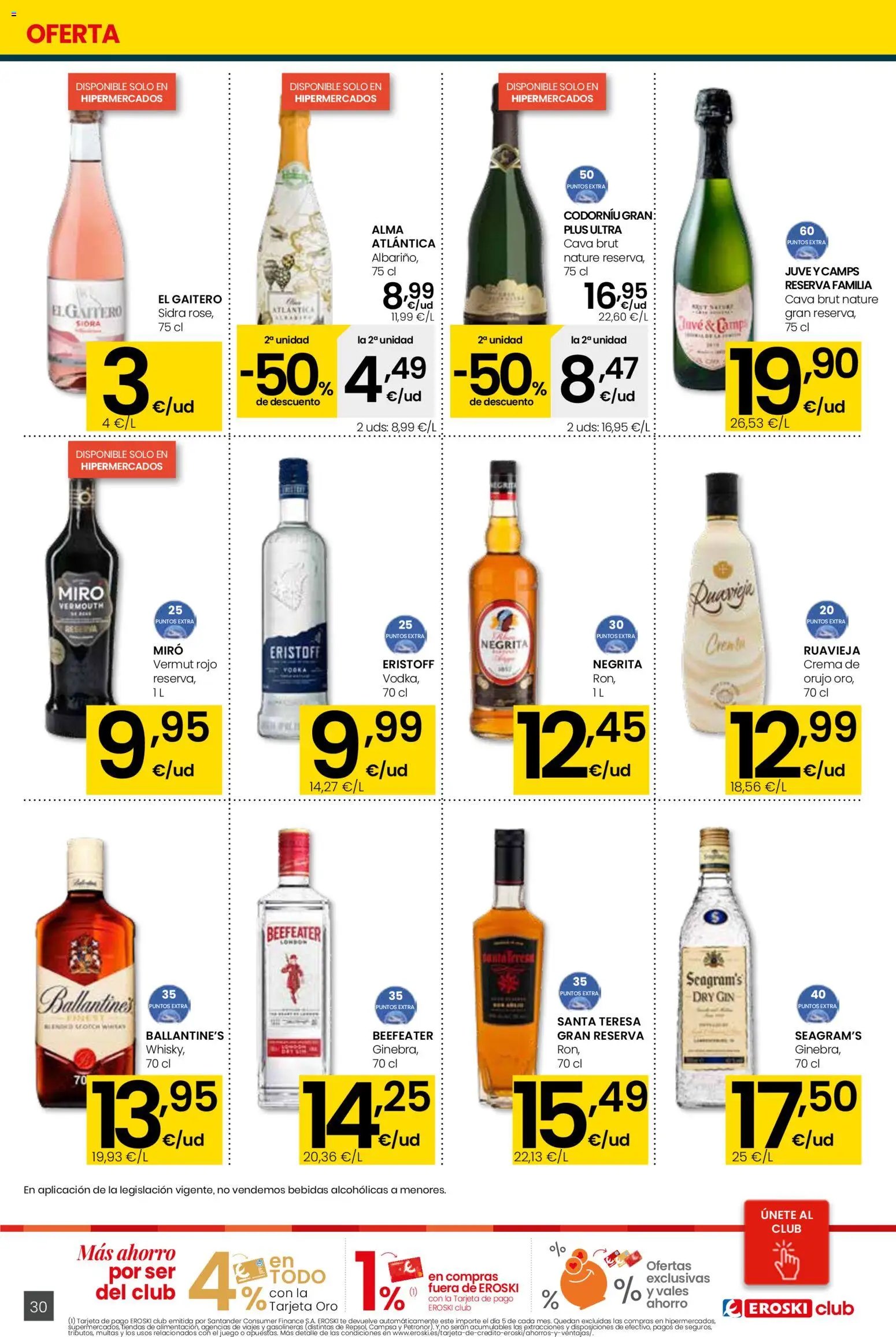 Eroski - Siempre a buen precio 