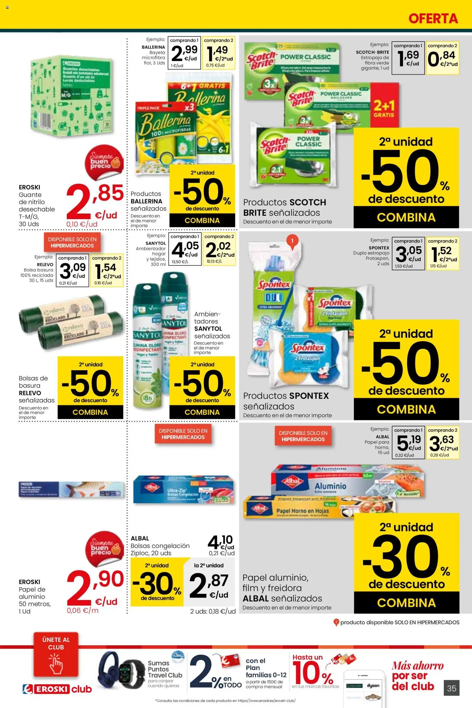 Eroski - Siempre a buen precio 