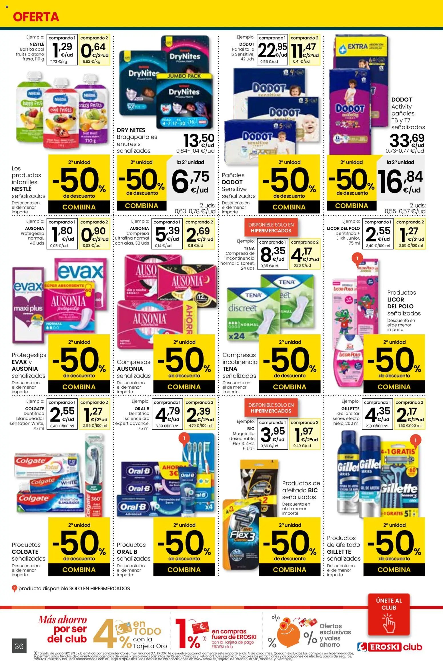 Eroski - Siempre a buen precio 