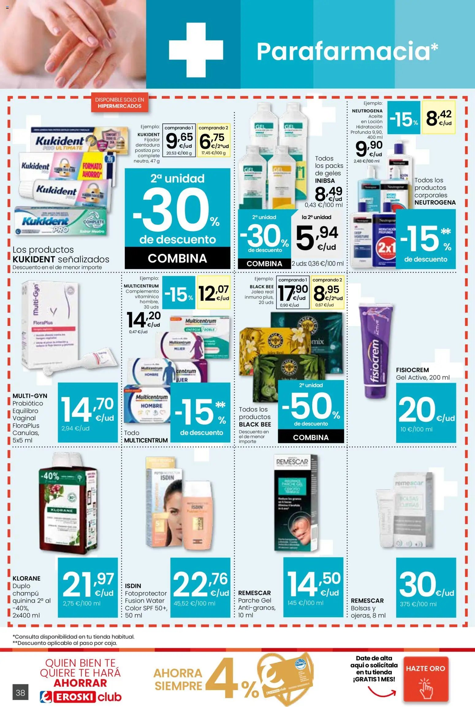 Eroski - Siempre a buen precio 