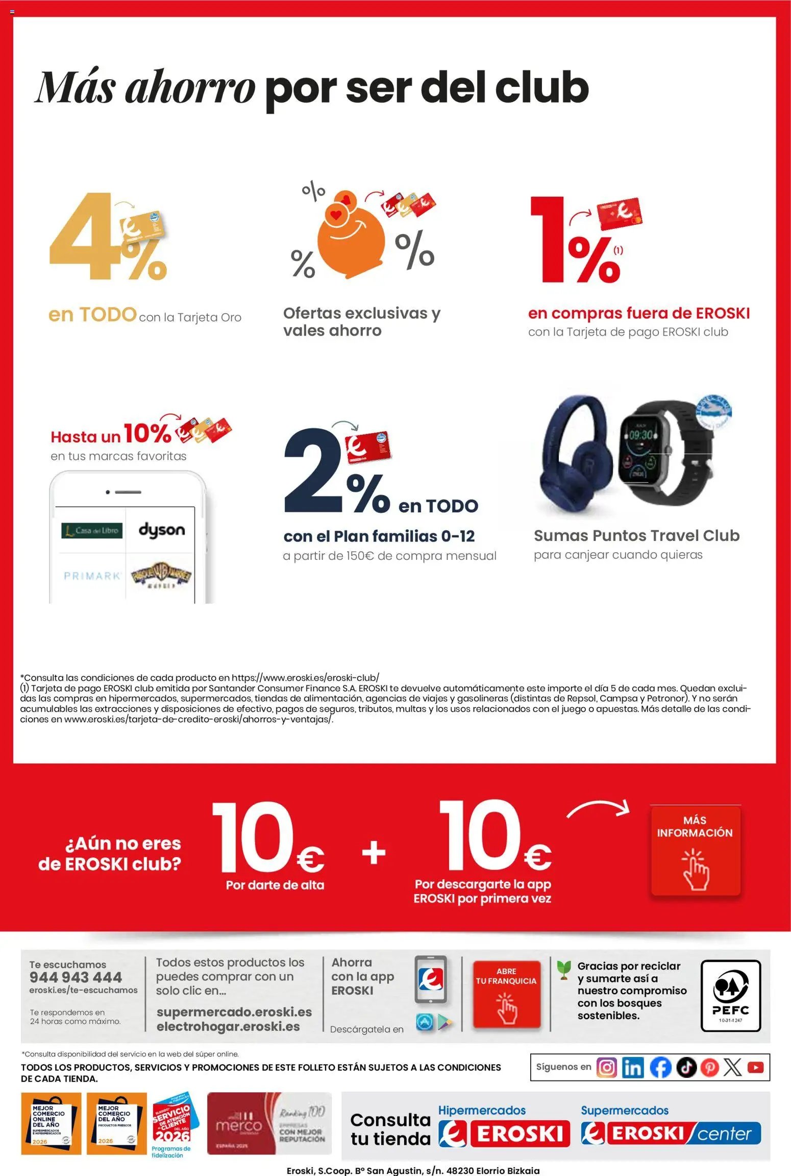 Eroski - Siempre a buen precio 