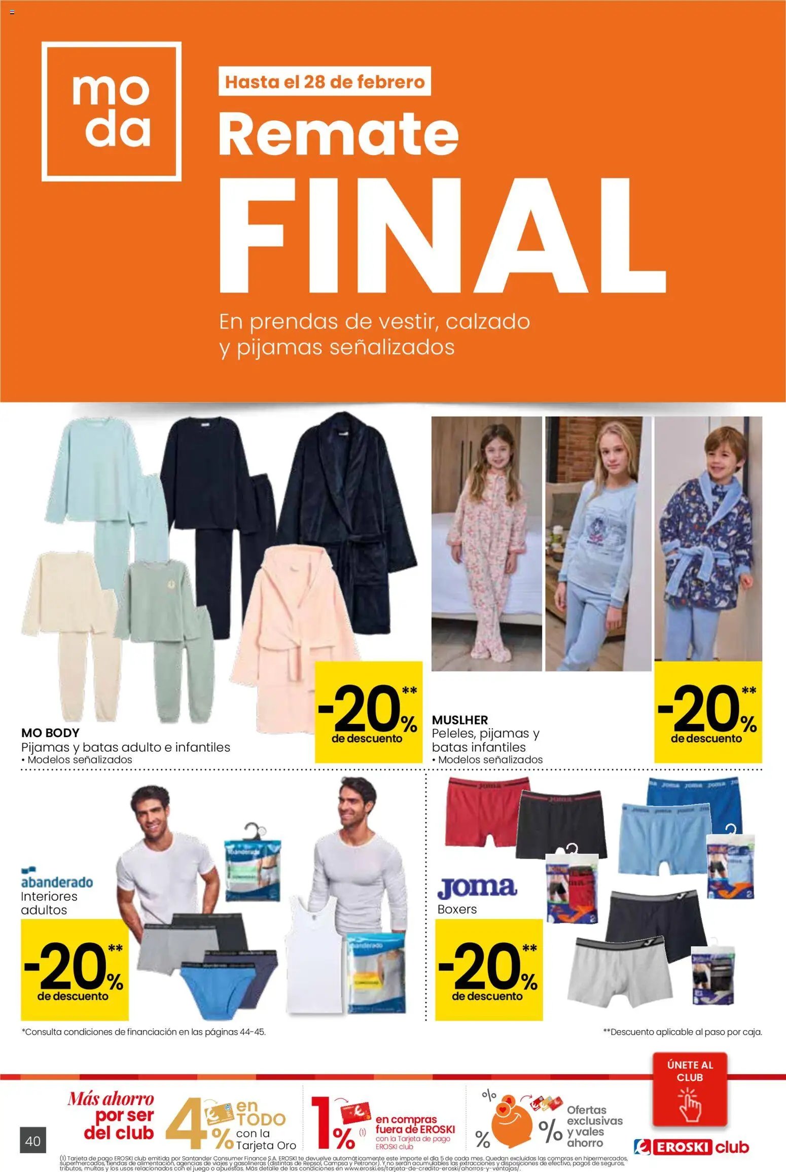 Eroski - Siempre a buen precio 