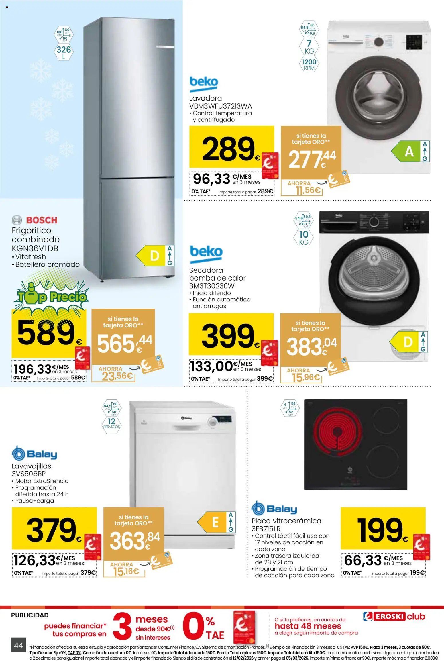 Eroski - Siempre a buen precio 