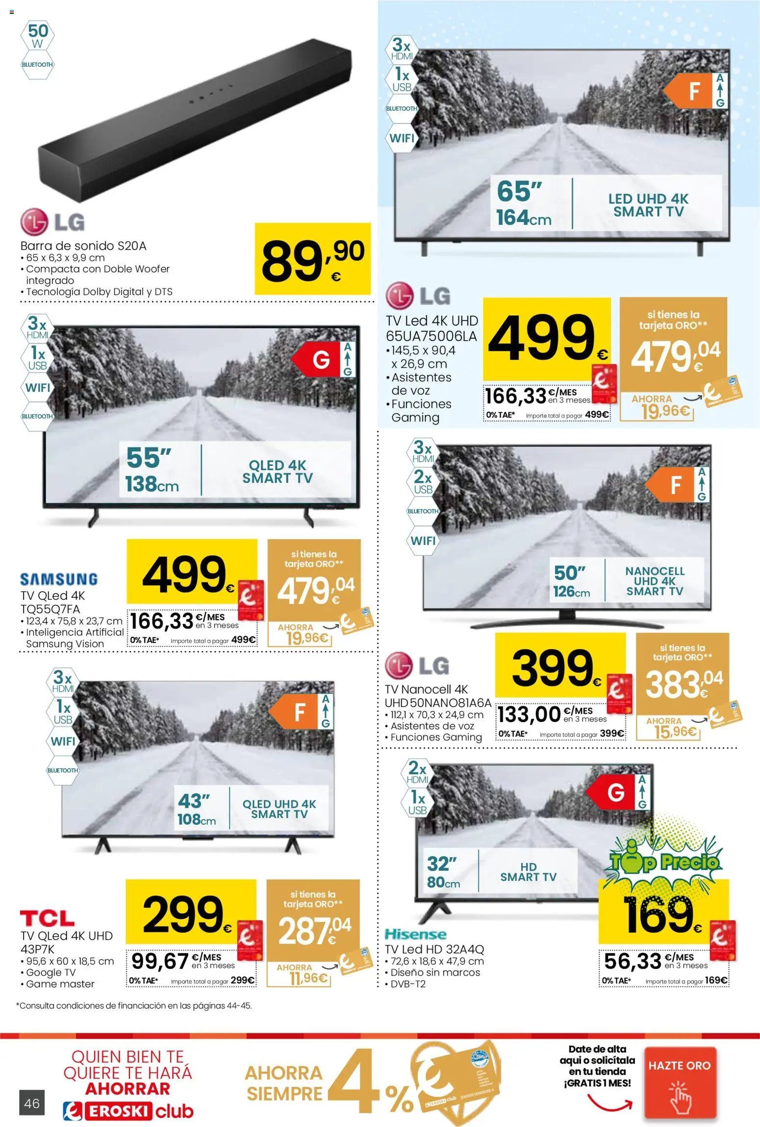 Eroski - Siempre a buen precio 