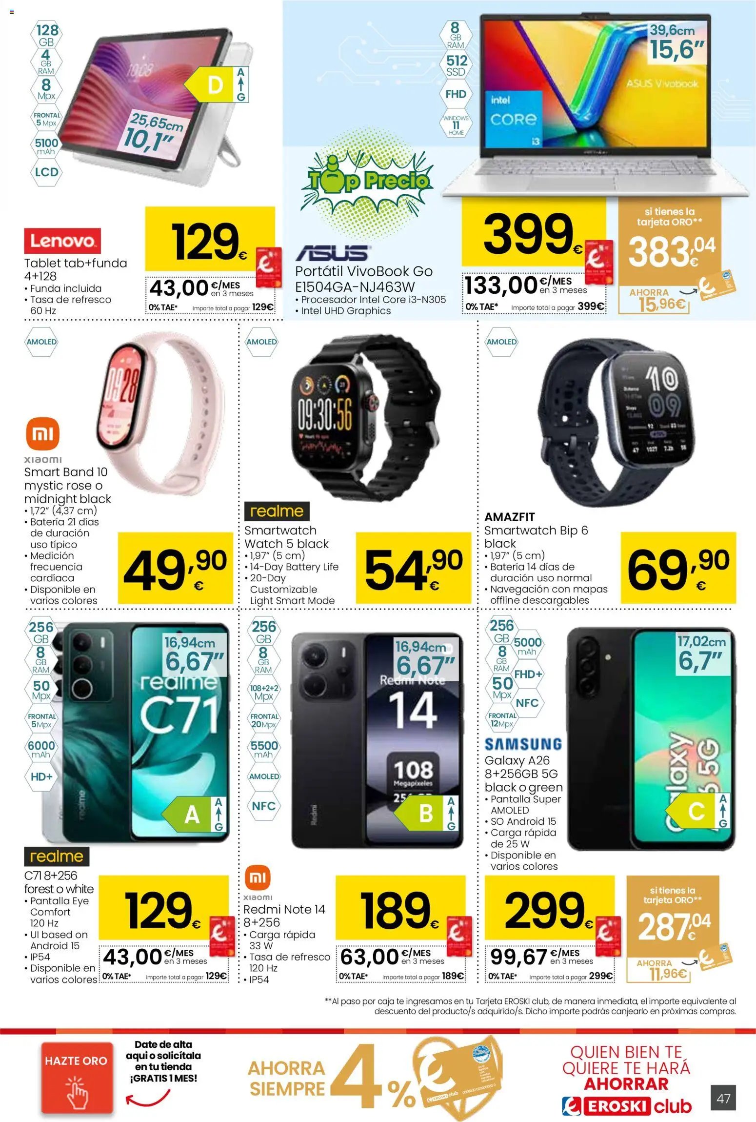 Eroski - Siempre a buen precio 