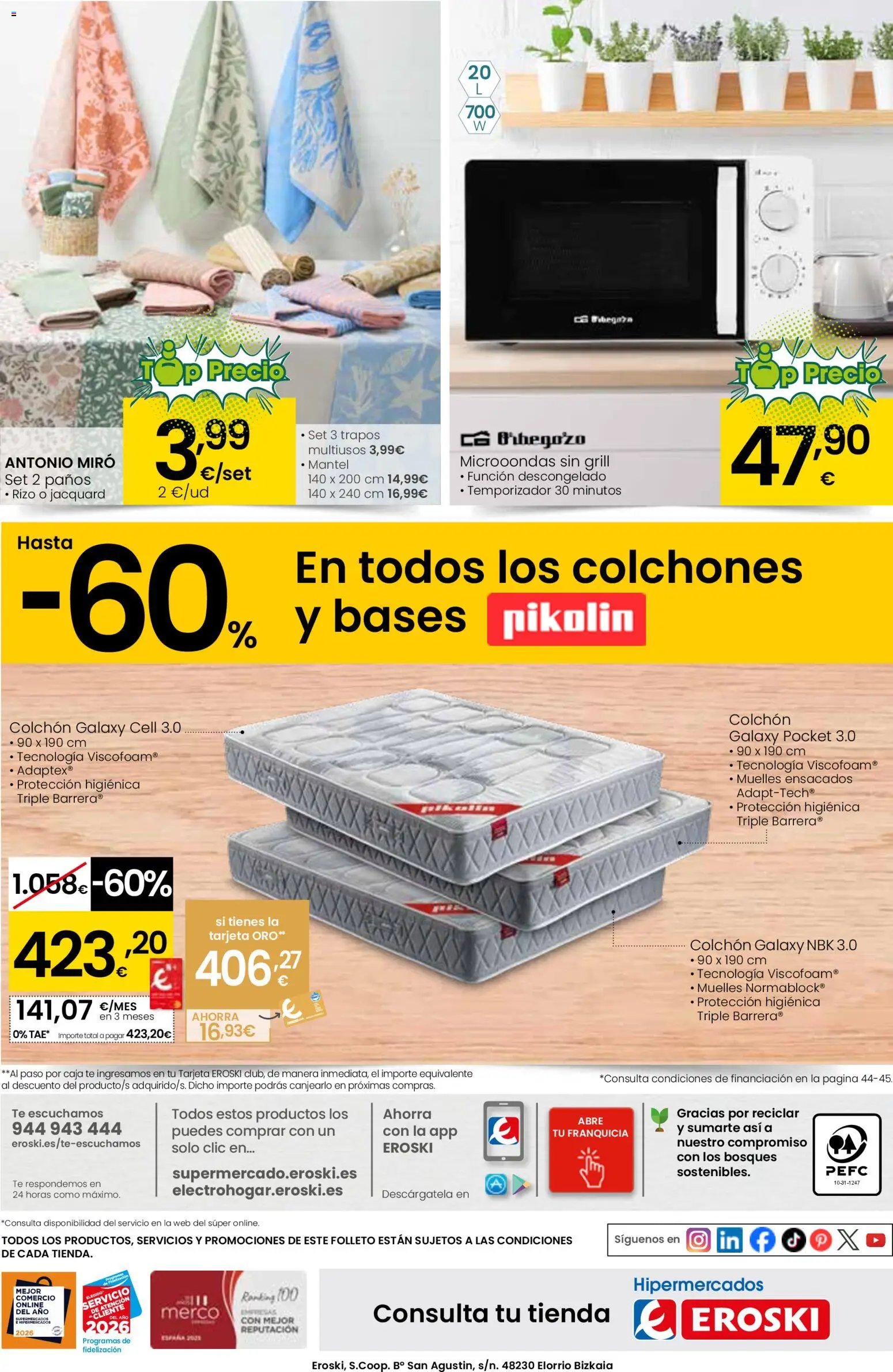 Eroski - Siempre a buen precio 