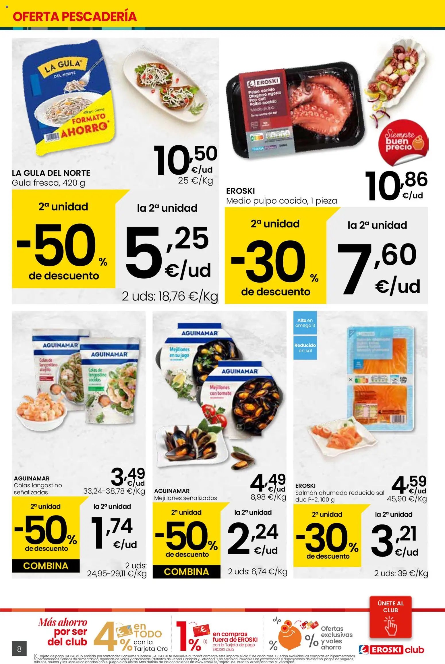 Eroski - Siempre a buen precio 