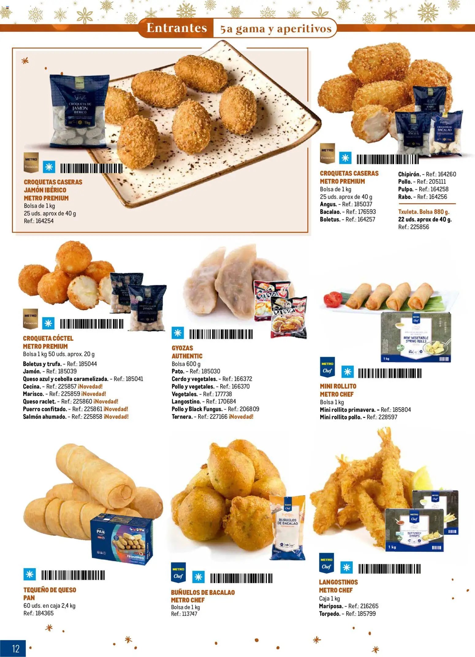Makro Navidad