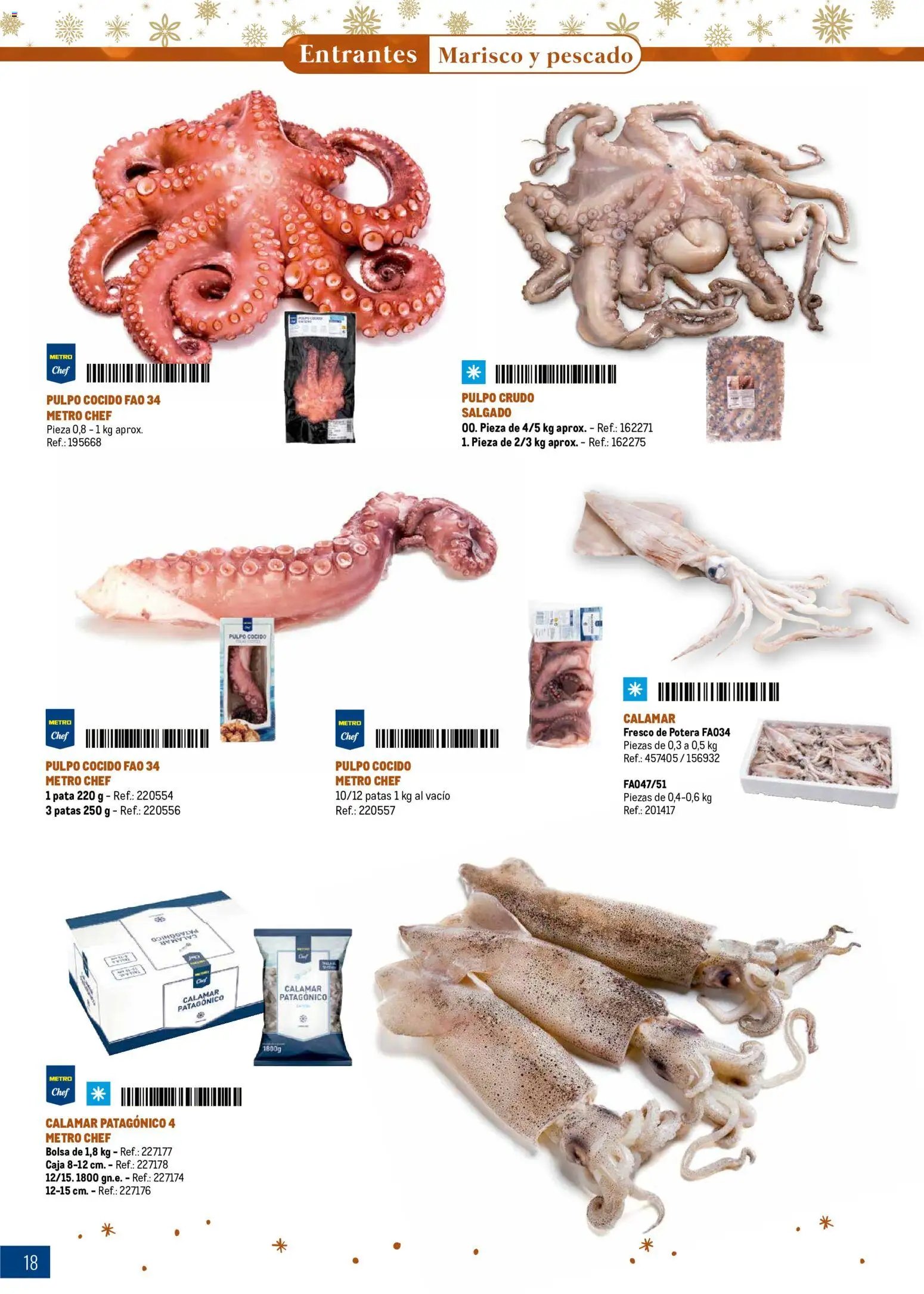 Makro Navidad