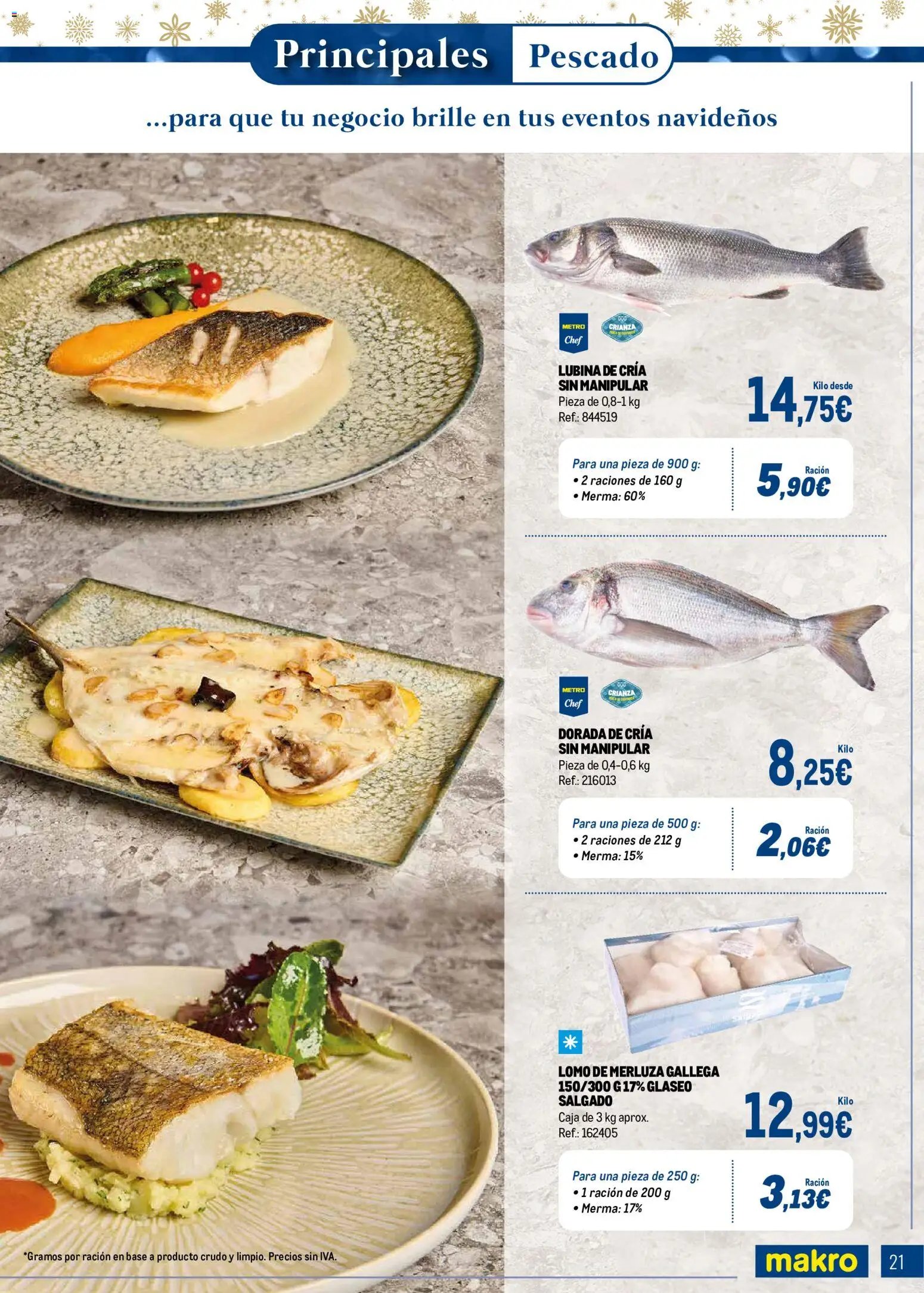 Makro Navidad