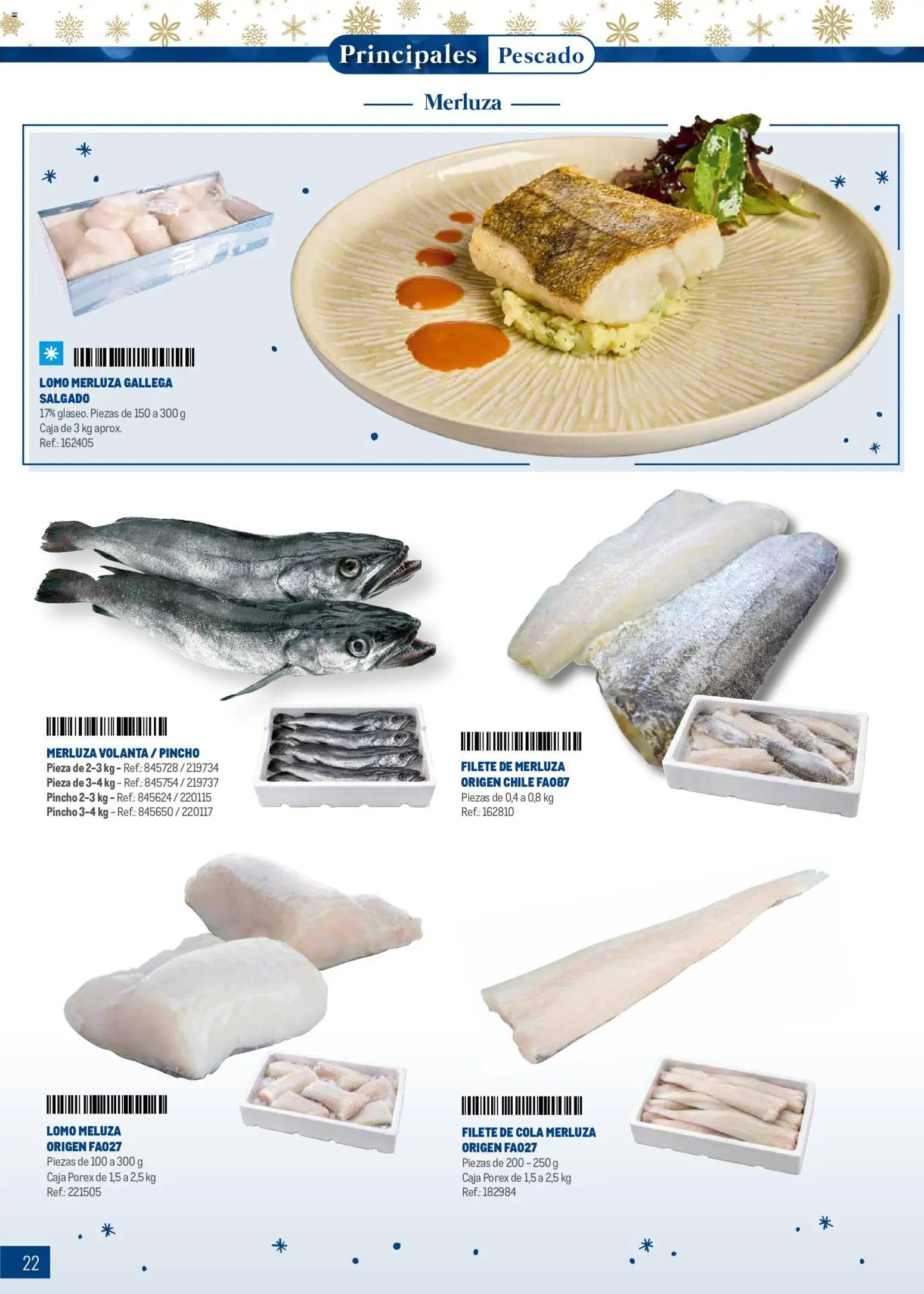 Makro Navidad