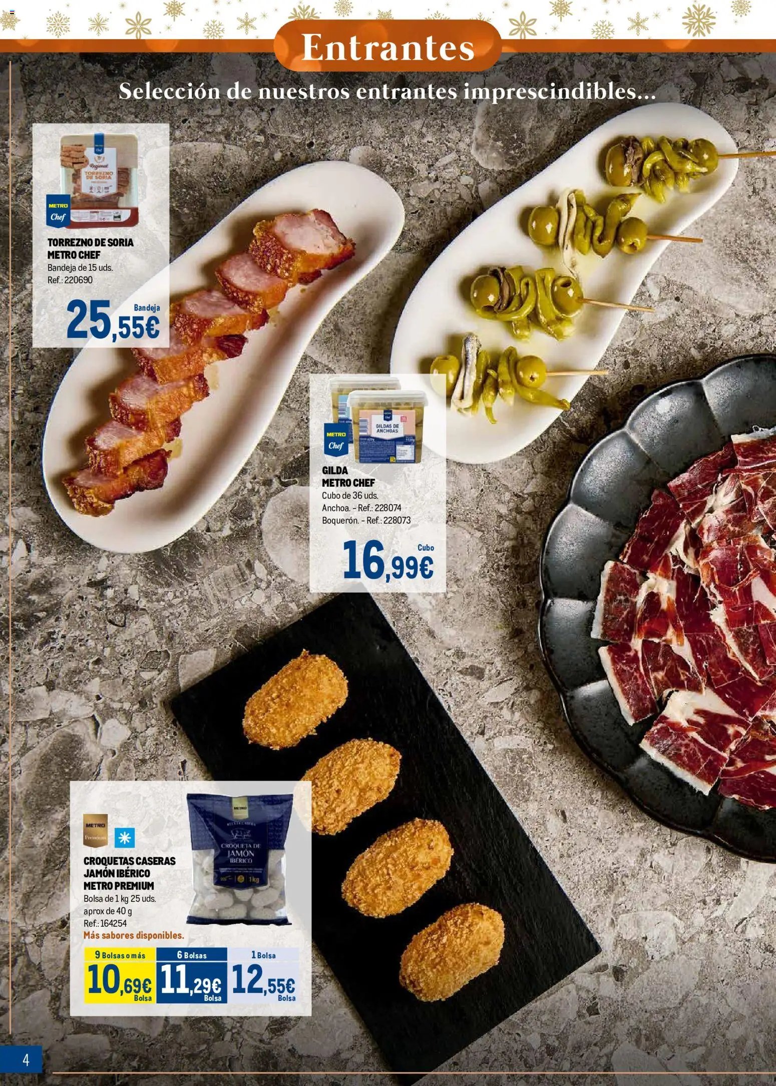 Makro Navidad