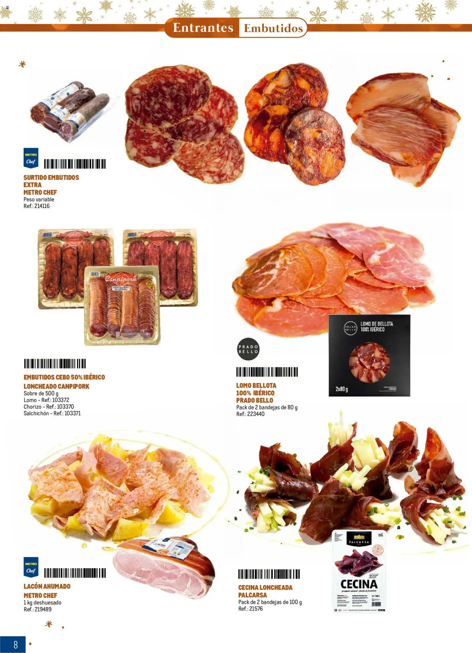 Makro Navidad