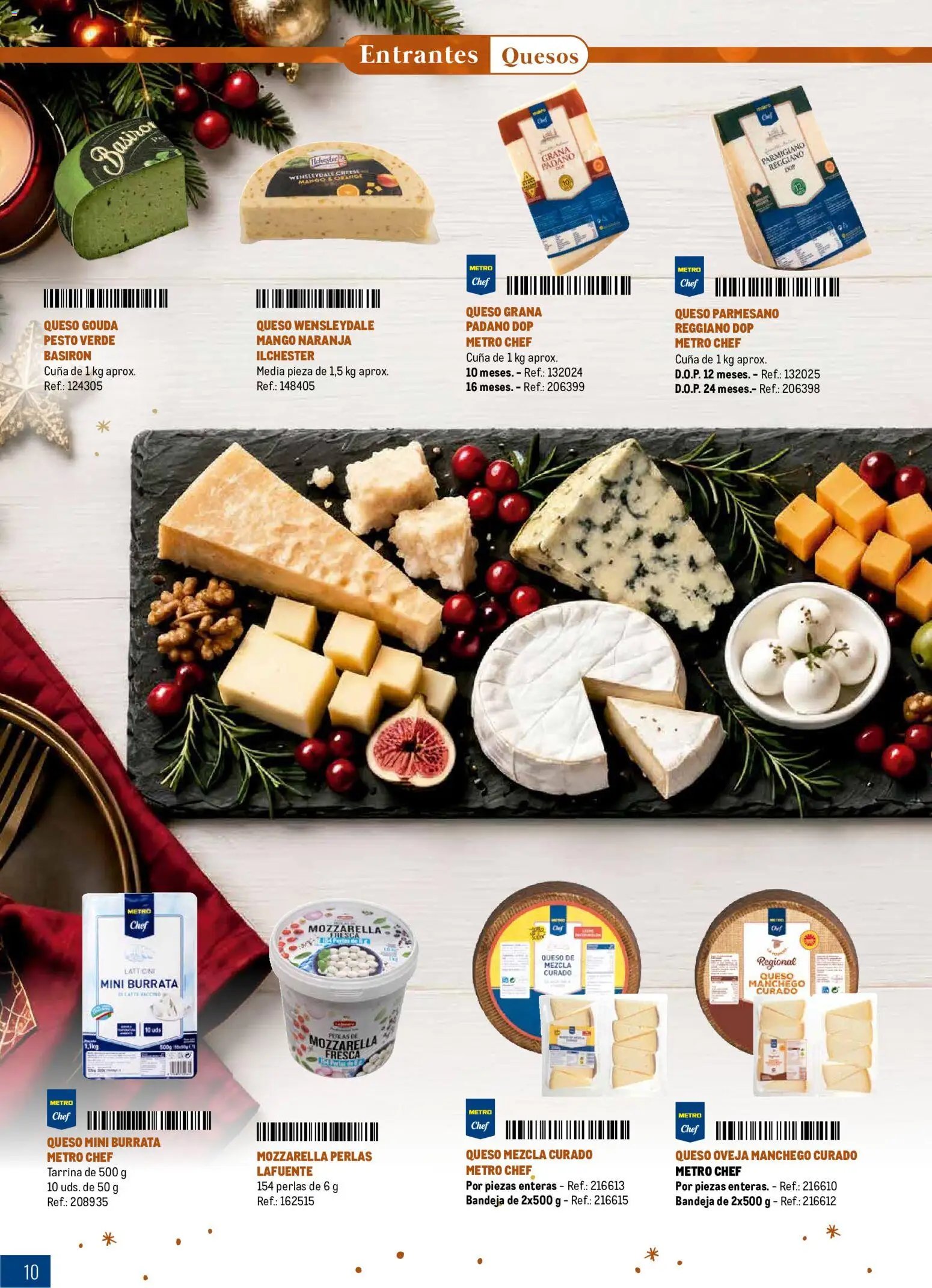 Makro Navidad