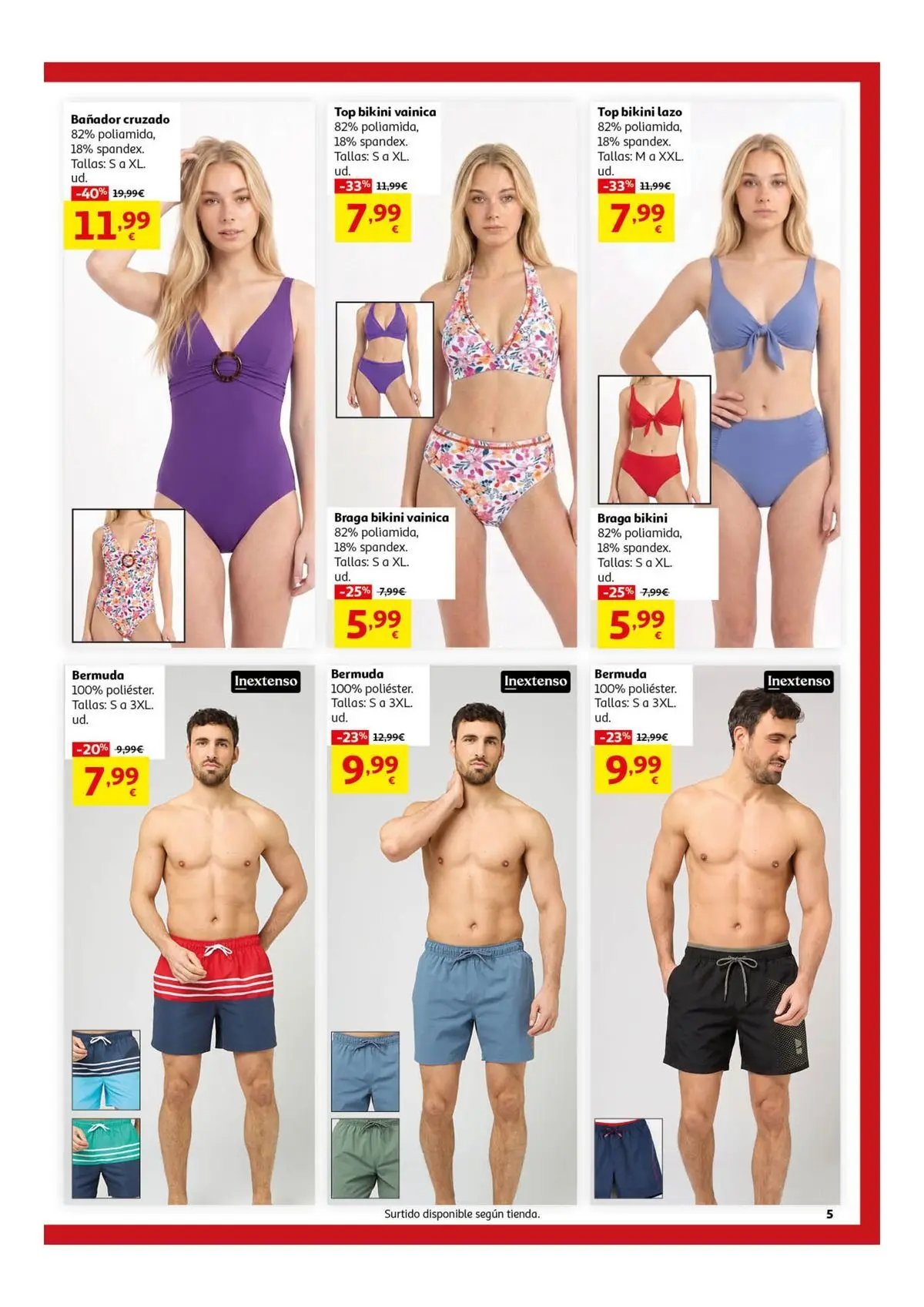 Alcampo - Alcampo - Rebajas Verano