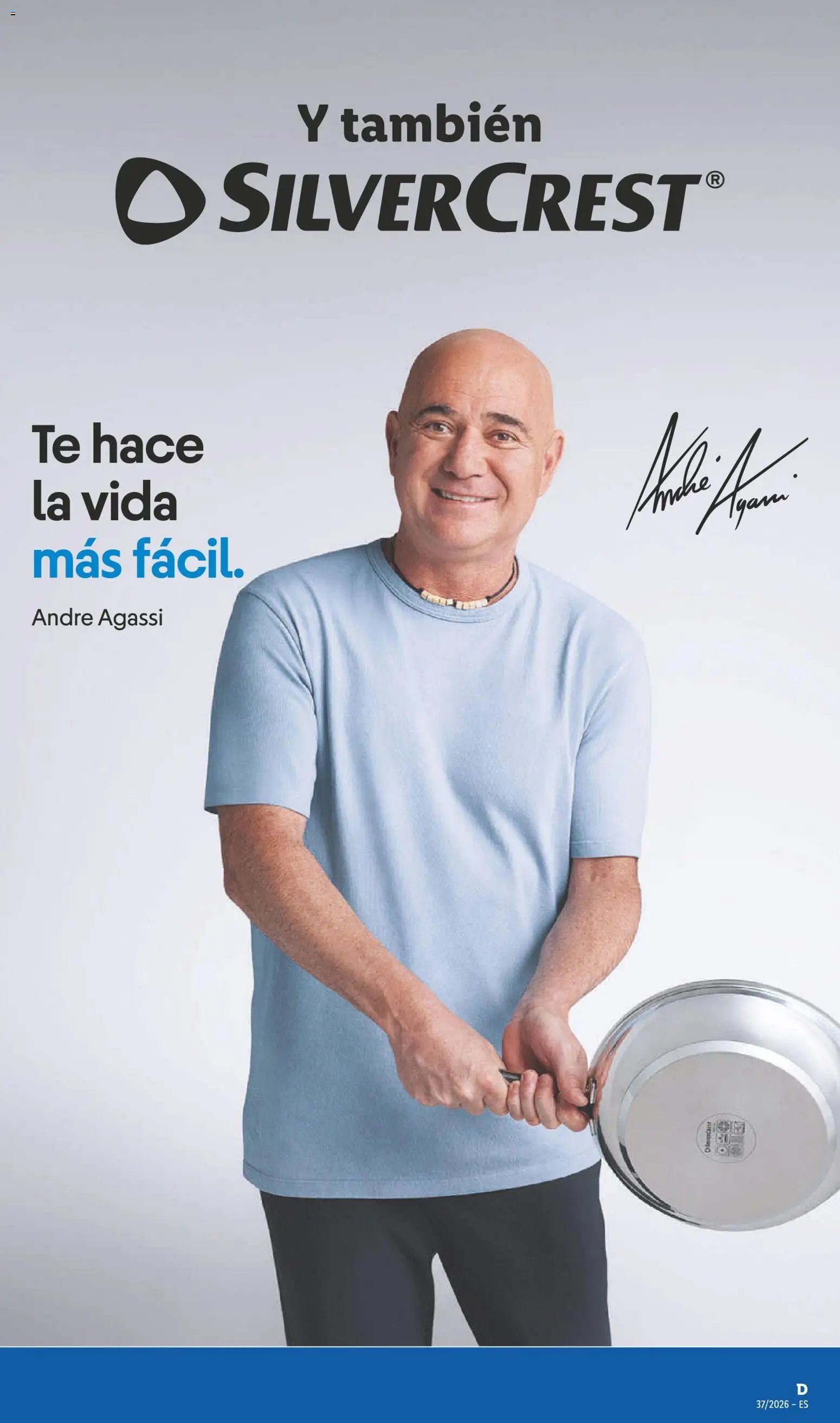 Lidl folleto de bazar