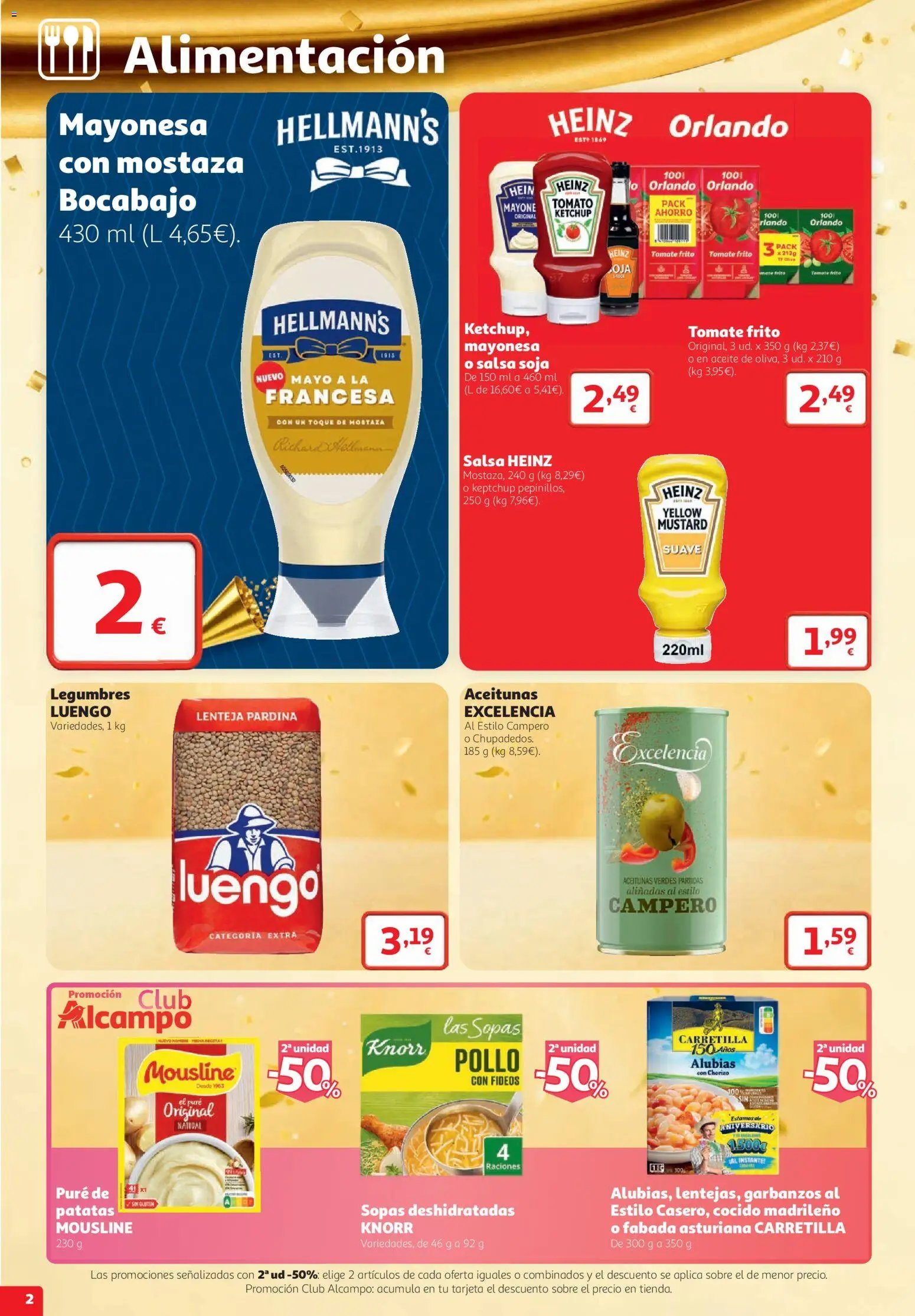 Alcampo SST Grandes Marcas