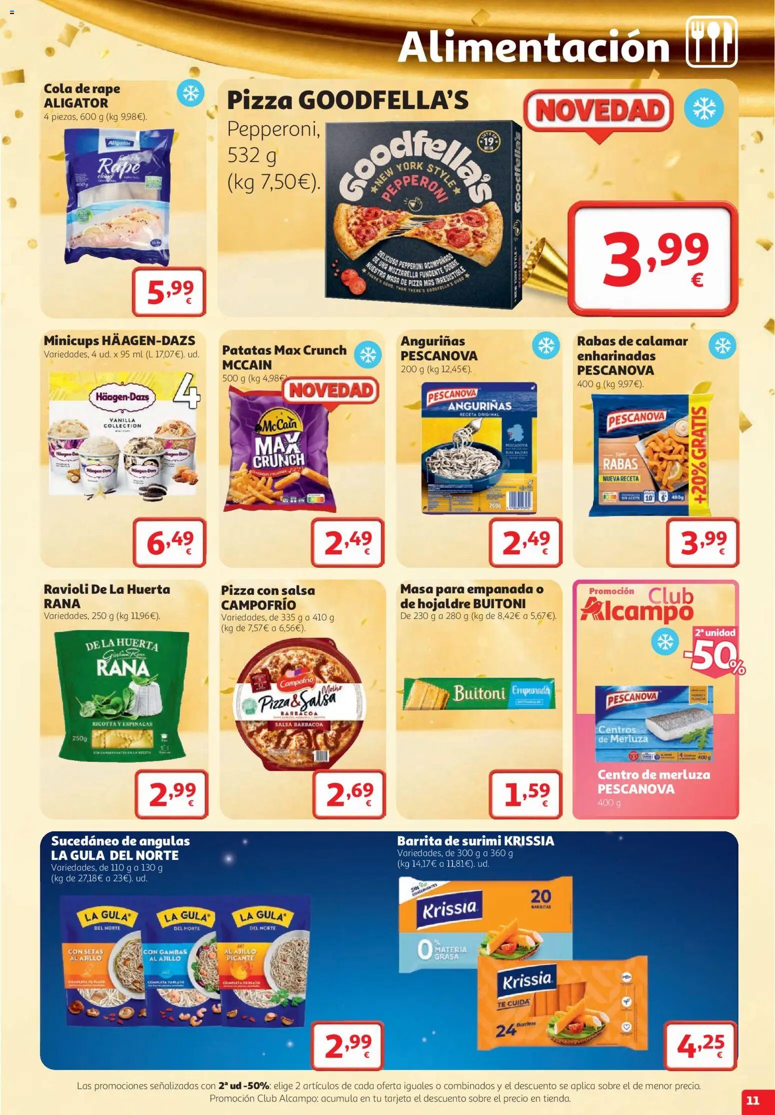 Alcampo SST Grandes Marcas